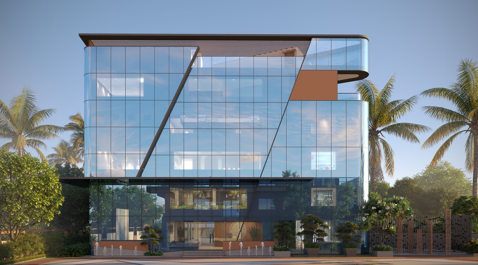 Speed Signatures Clubhouse