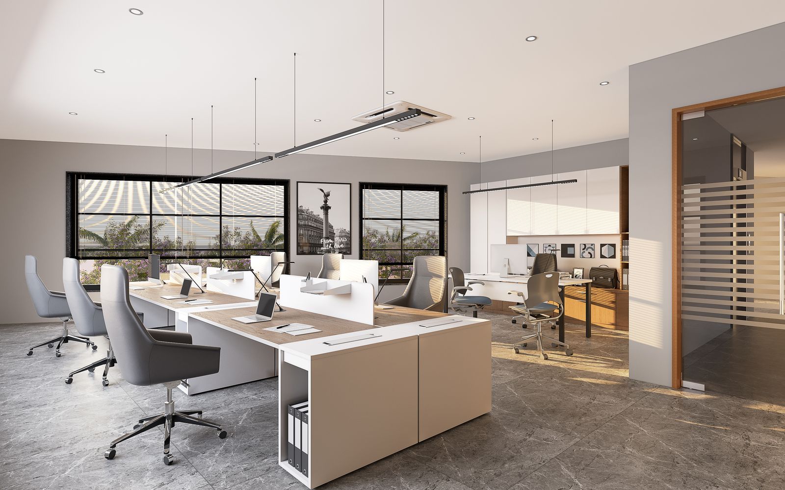 Speed Signatures Clubhouse — hospitality by Tru Designs, image 5 of 6