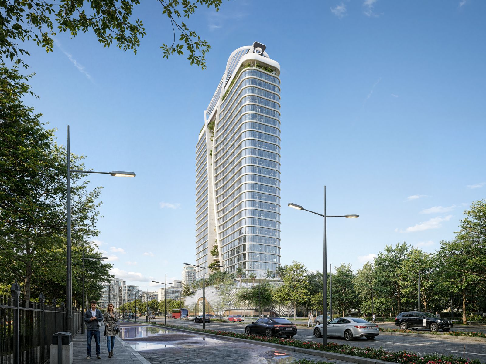 SkyHigh — mixed use by Tru Designs, image 1 of 5