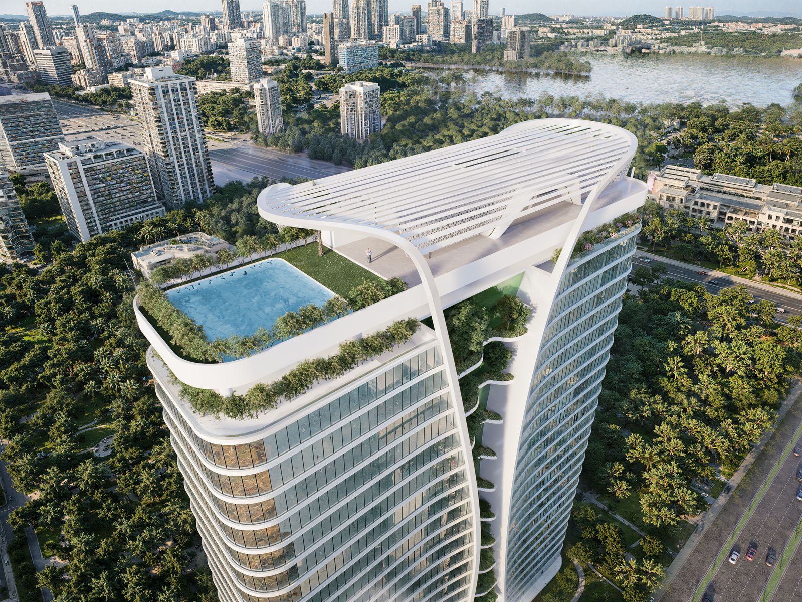 SkyHigh — mixed use by Tru Designs, image 2 of 5