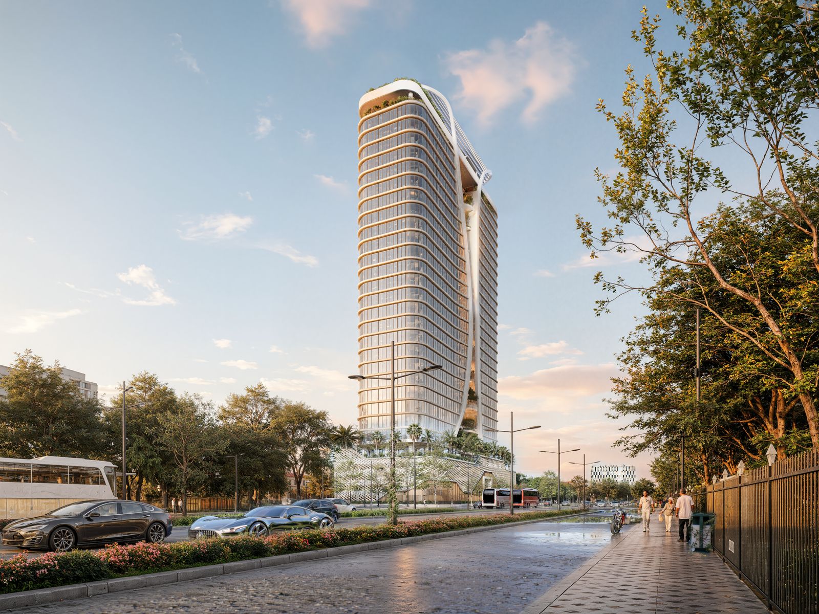 SkyHigh — mixed use by Tru Designs, image 4 of 5