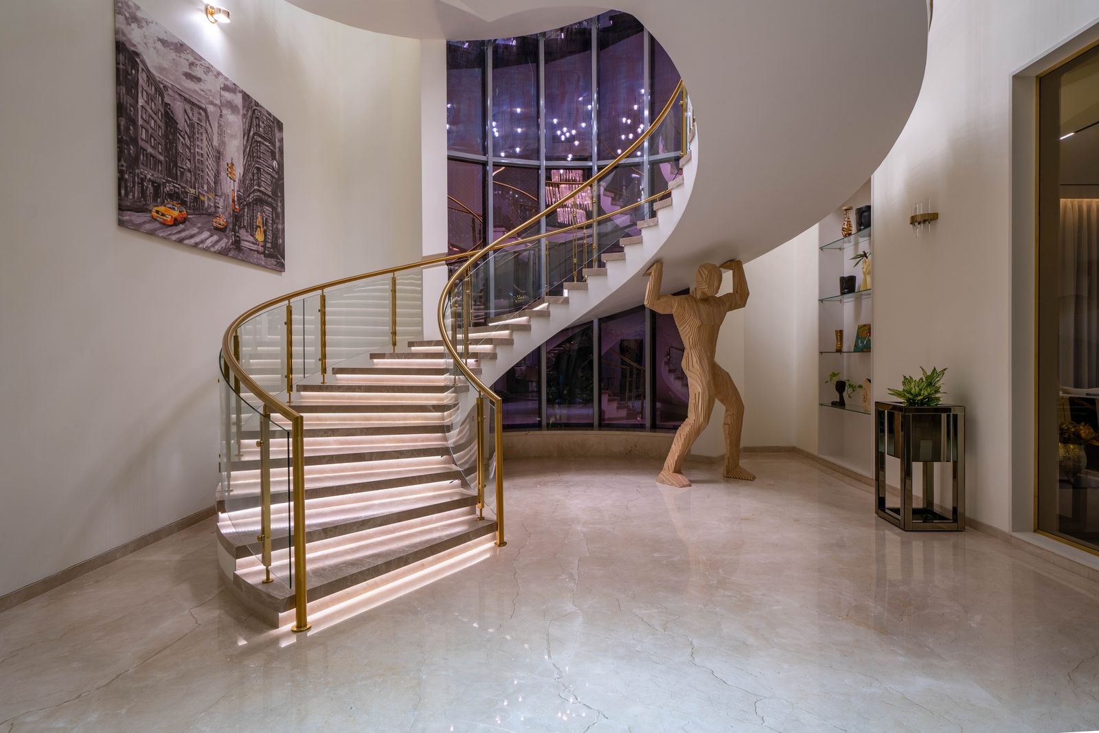 Crest Residence — private houses by Tru Designs, image 3 of 8