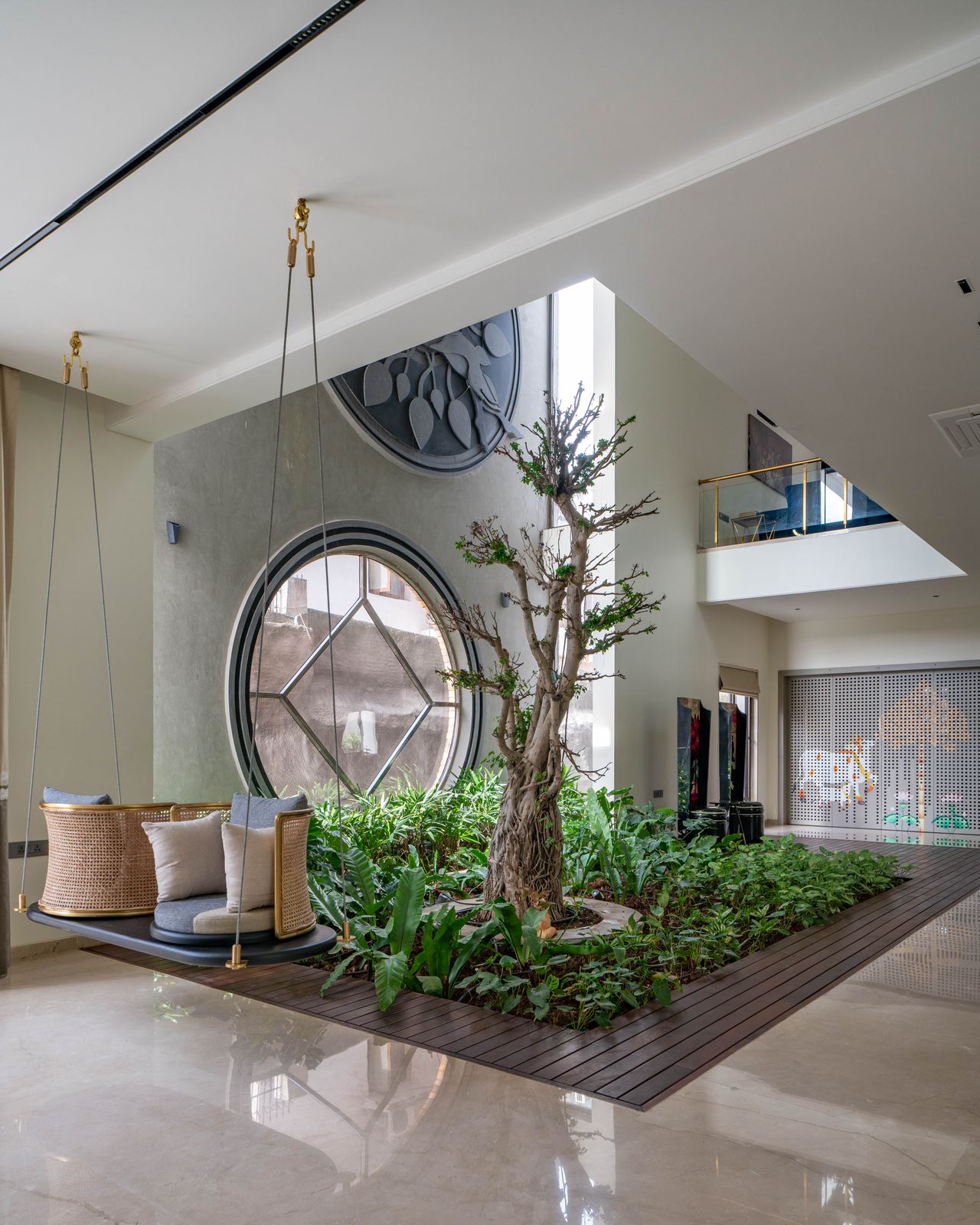 Crest Residence