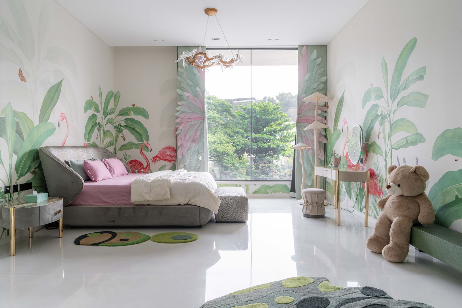 MA Bhuvi — private houses by Tru Designs, image 1 of 11