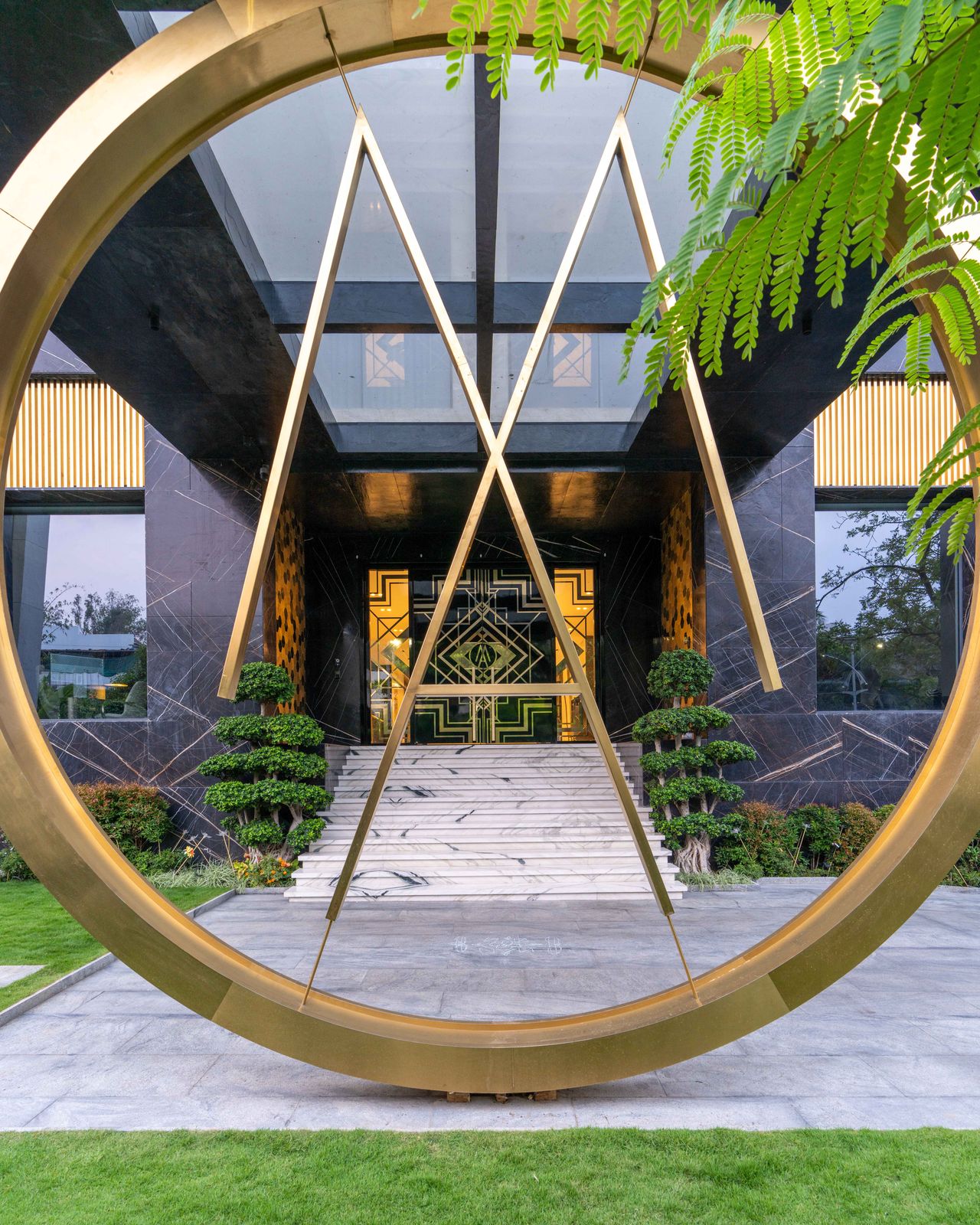 MA Bhuvi — private houses by Tru Designs, image 2 of 11