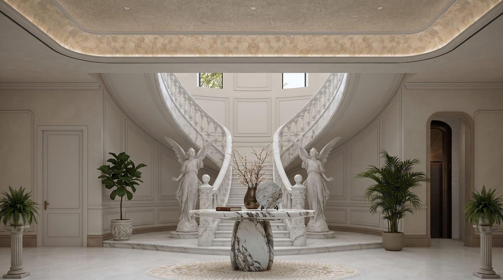 Prashanth Rao Residence — private houses by Tru Designs, image 7 of 8