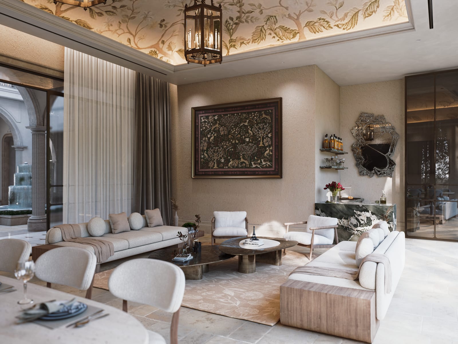 Prashanth Rao Residence — private houses by Tru Designs, image 8 of 8