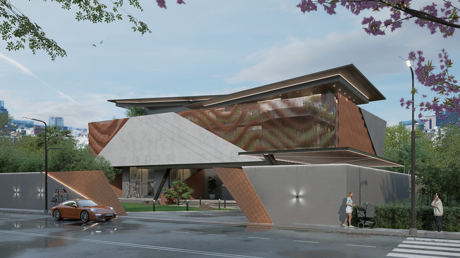 Red Spine Villa — private houses by Tru Designs, image 6 of 12