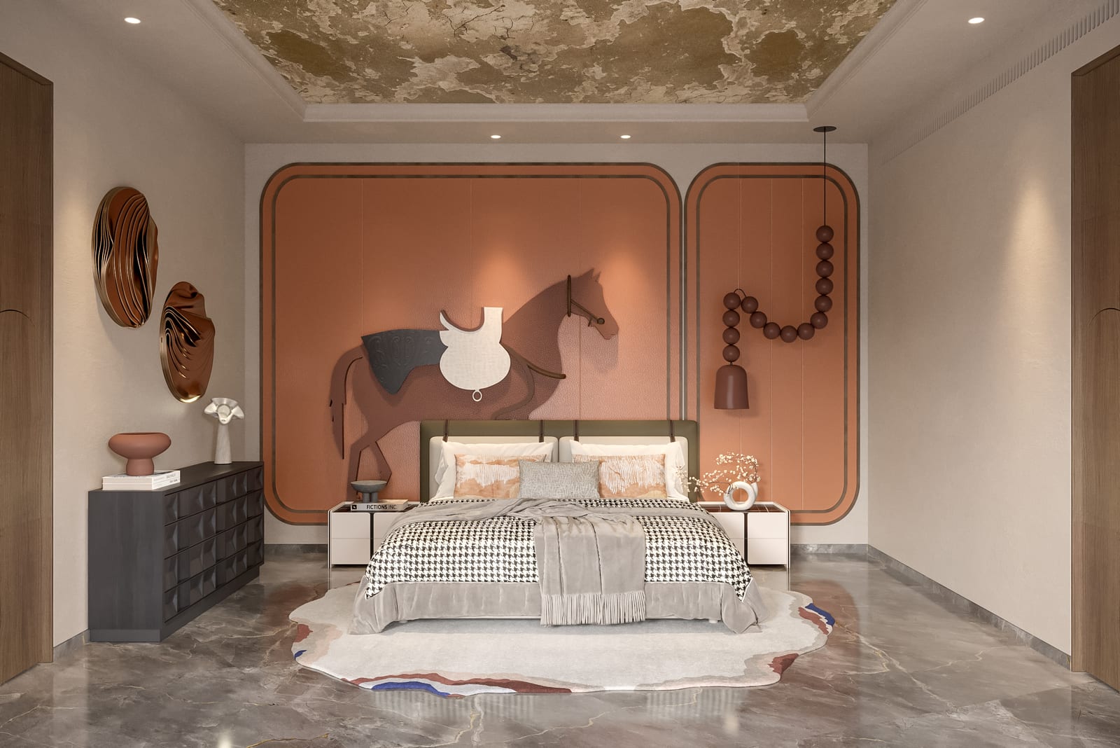 Red Spine Villa — private houses by Tru Designs, image 8 of 12