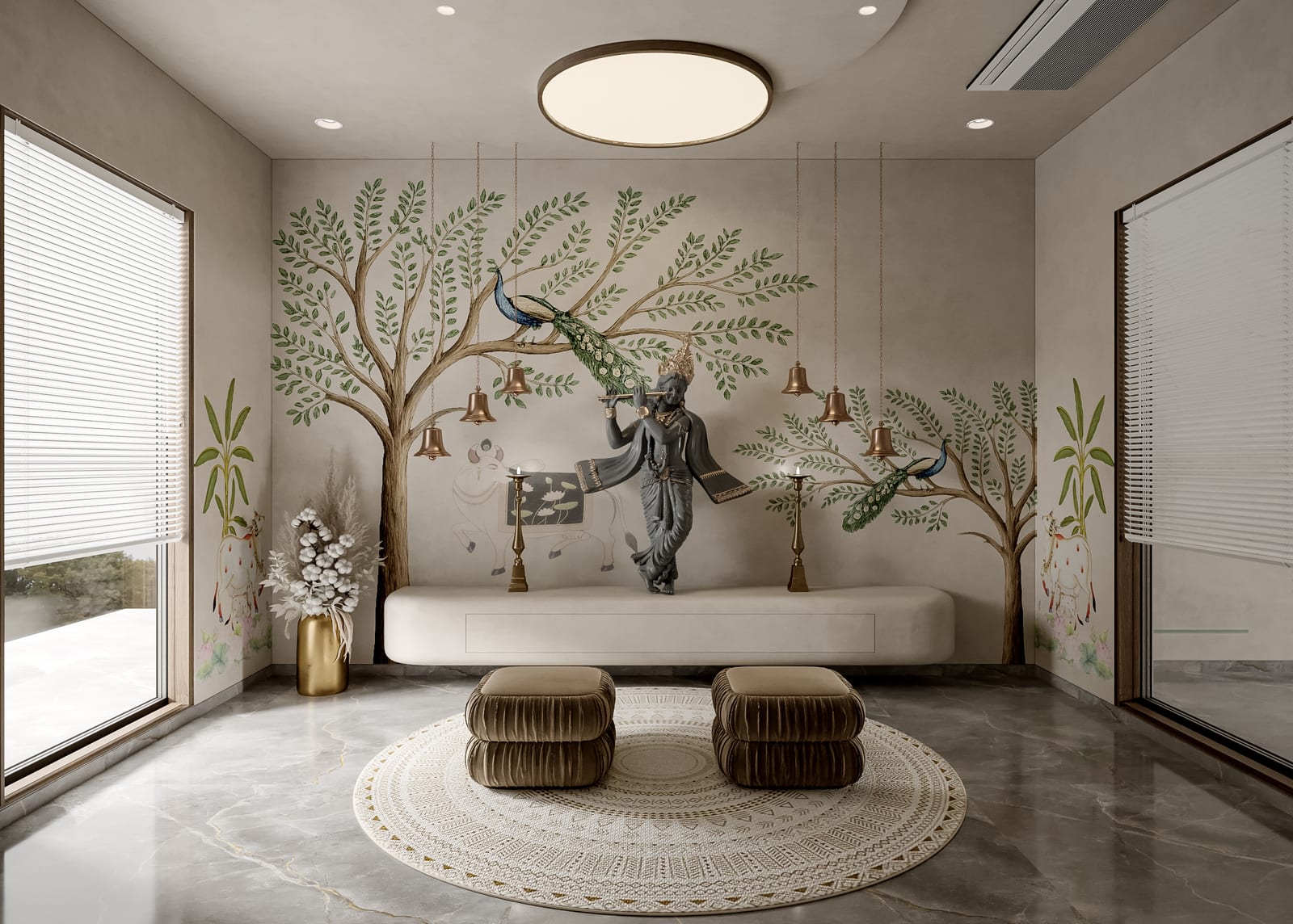 Red Spine Villa — private houses by Tru Designs, image 12 of 12