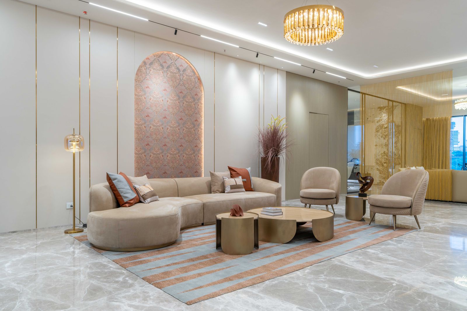 SAS Crown Sky Villa — private houses by Tru Designs, image 1 of 8