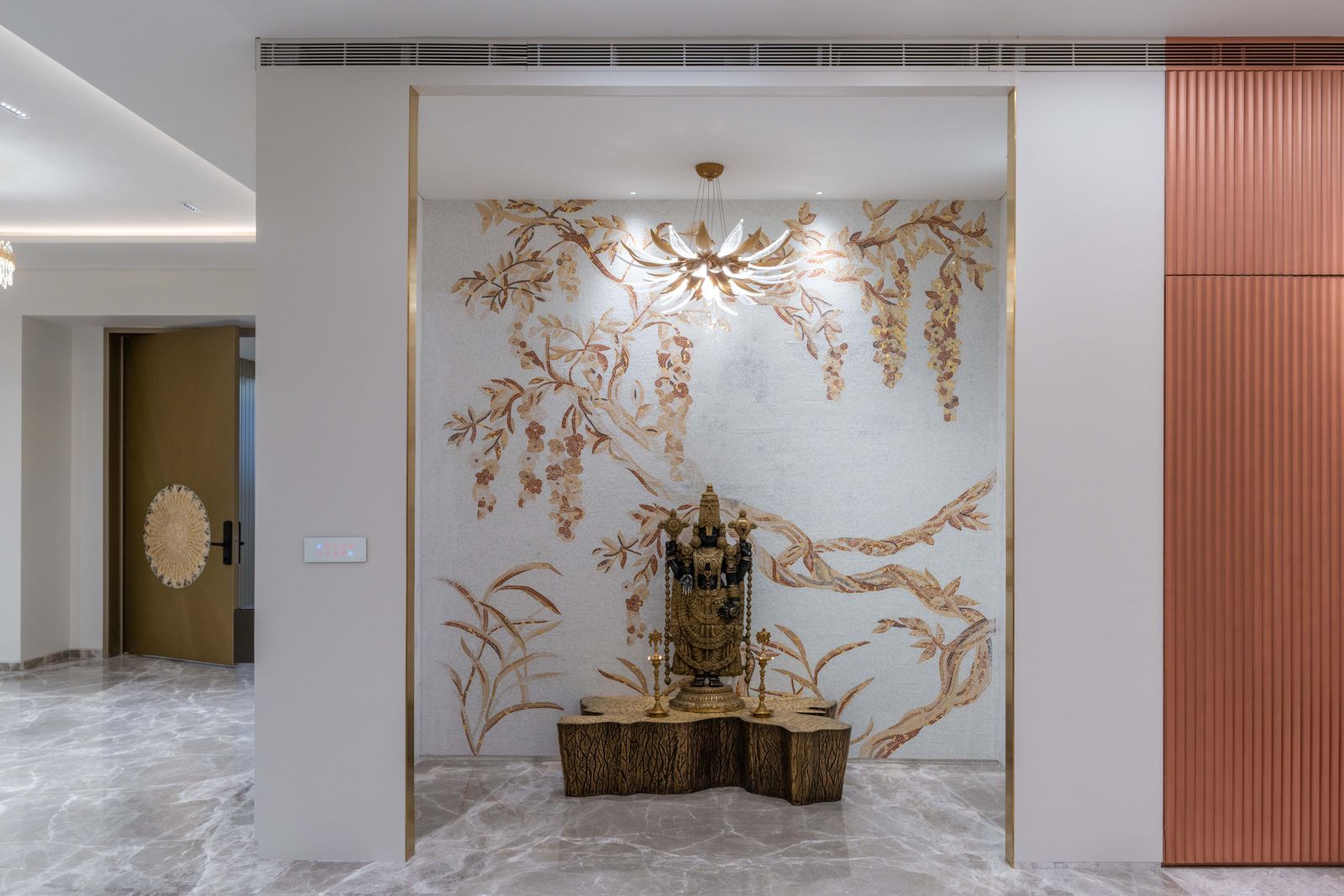 SAS Crown Sky Villa — private houses by Tru Designs, image 2 of 8