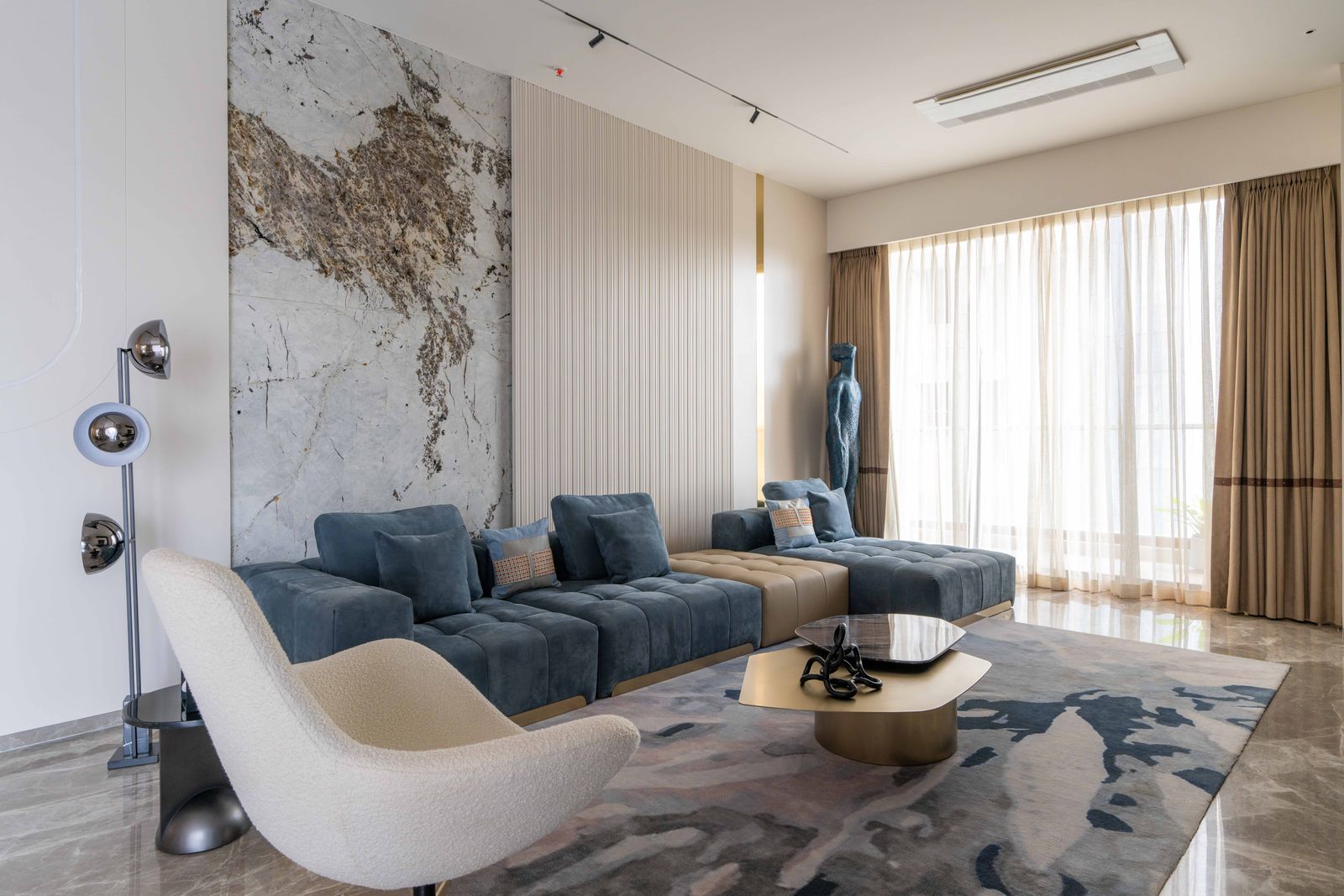 SAS Crown Sky Villa — private houses by Tru Designs, image 6 of 8