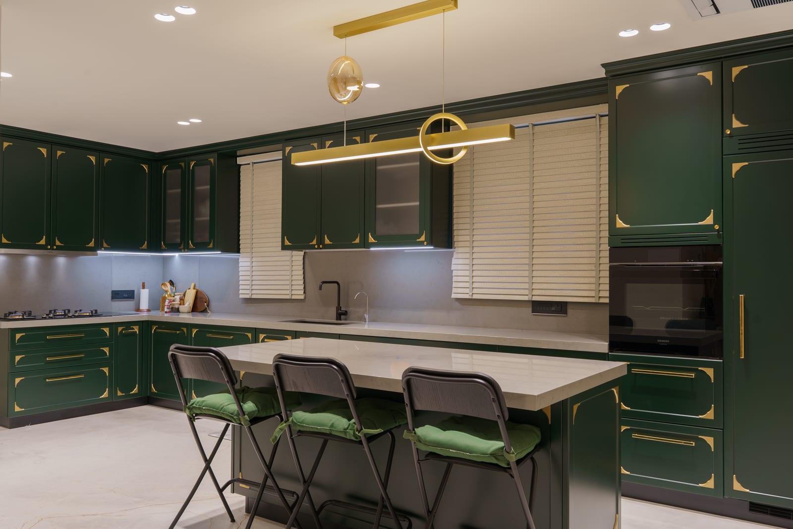 Susha Suman — private houses by Tru Designs, image 1 of 7