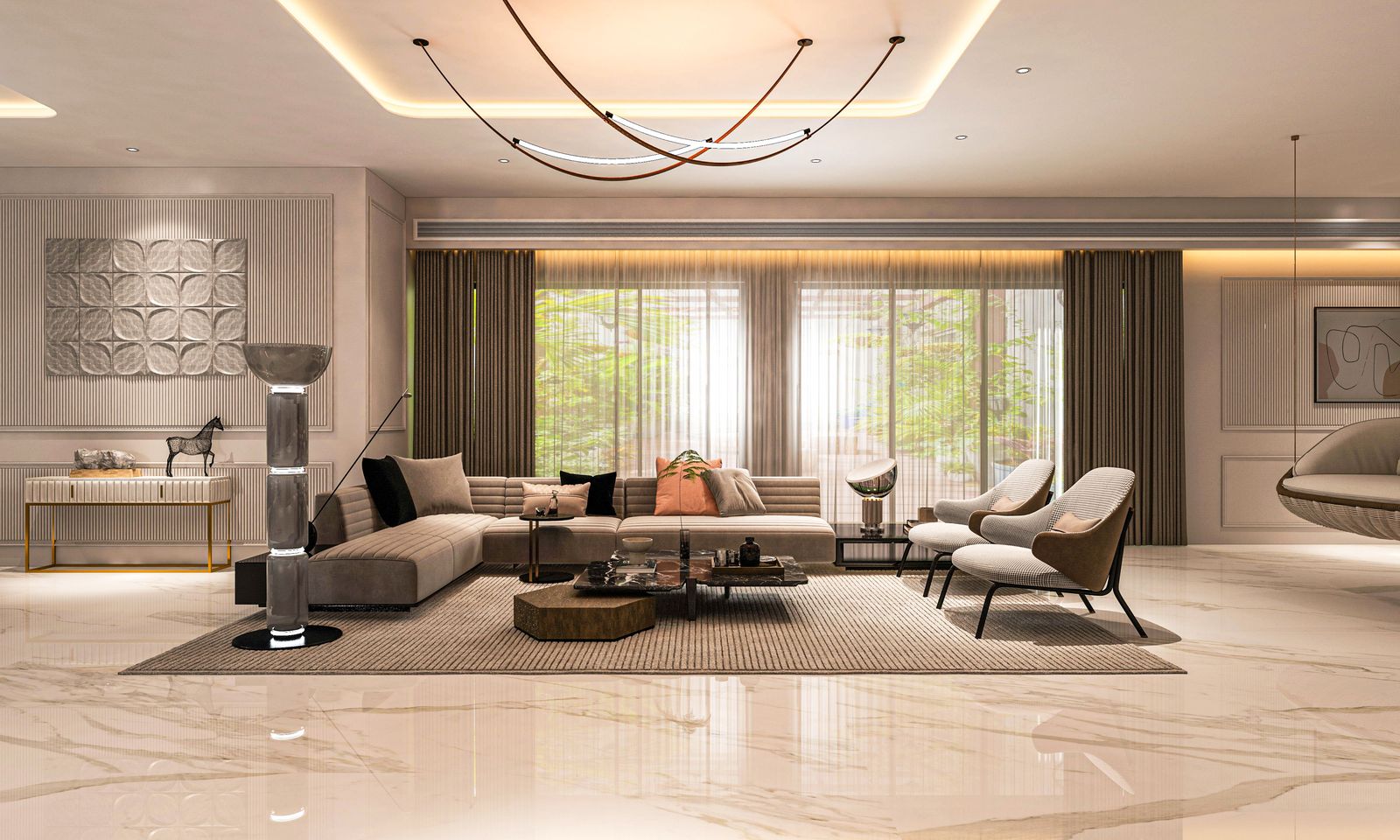 The Skyvilla — private houses by Tru Designs, image 2 of 6