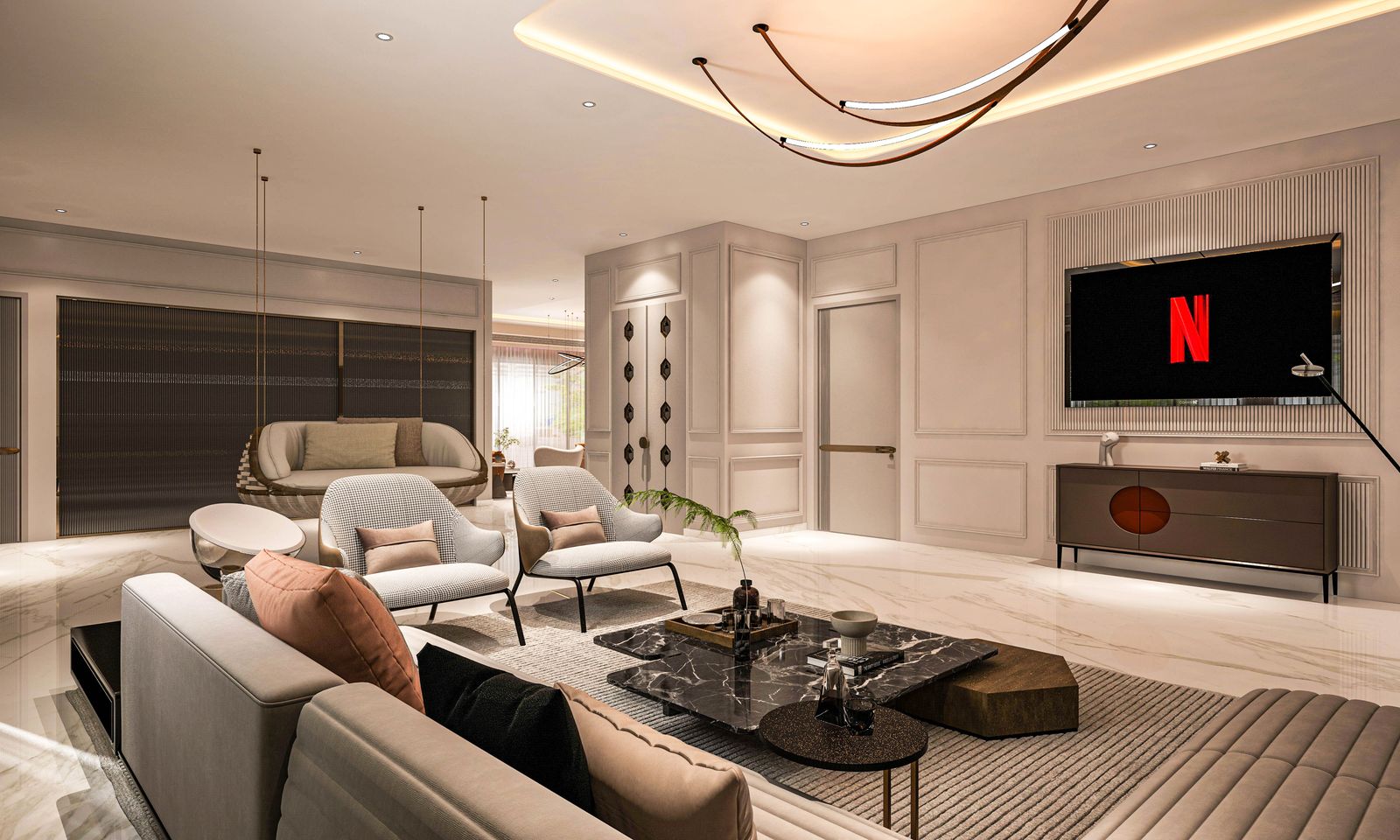 The Skyvilla — private houses by Tru Designs, image 3 of 6