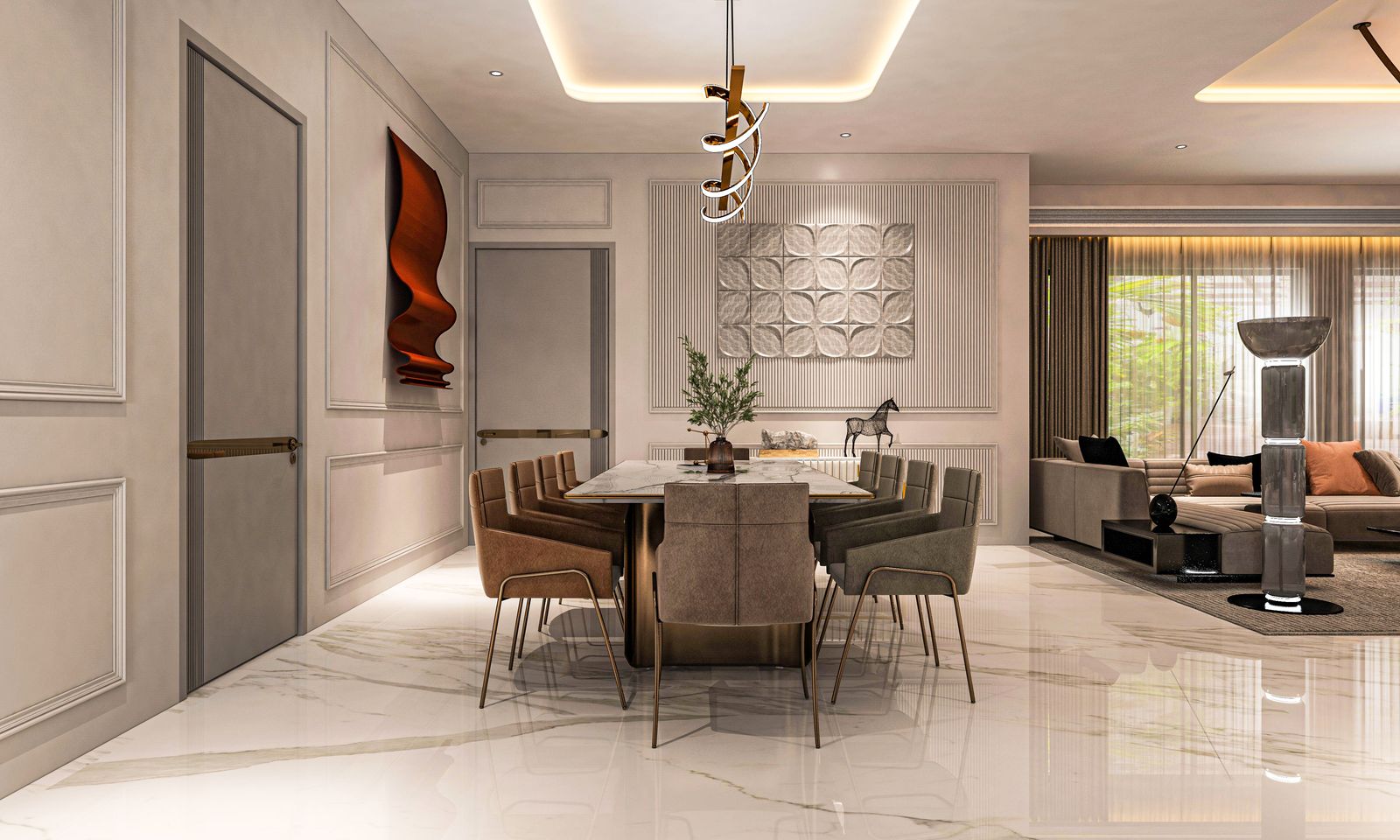 The Skyvilla — private houses by Tru Designs, image 4 of 6