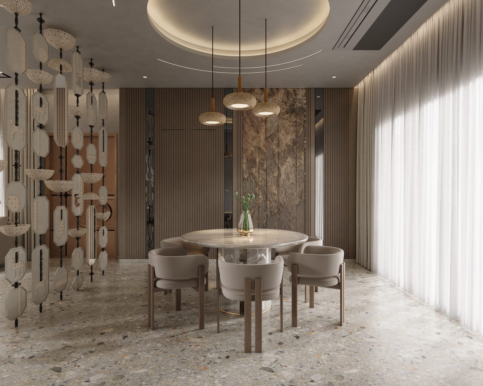 The Terra Villa — private houses by Tru Designs, image 2 of 8