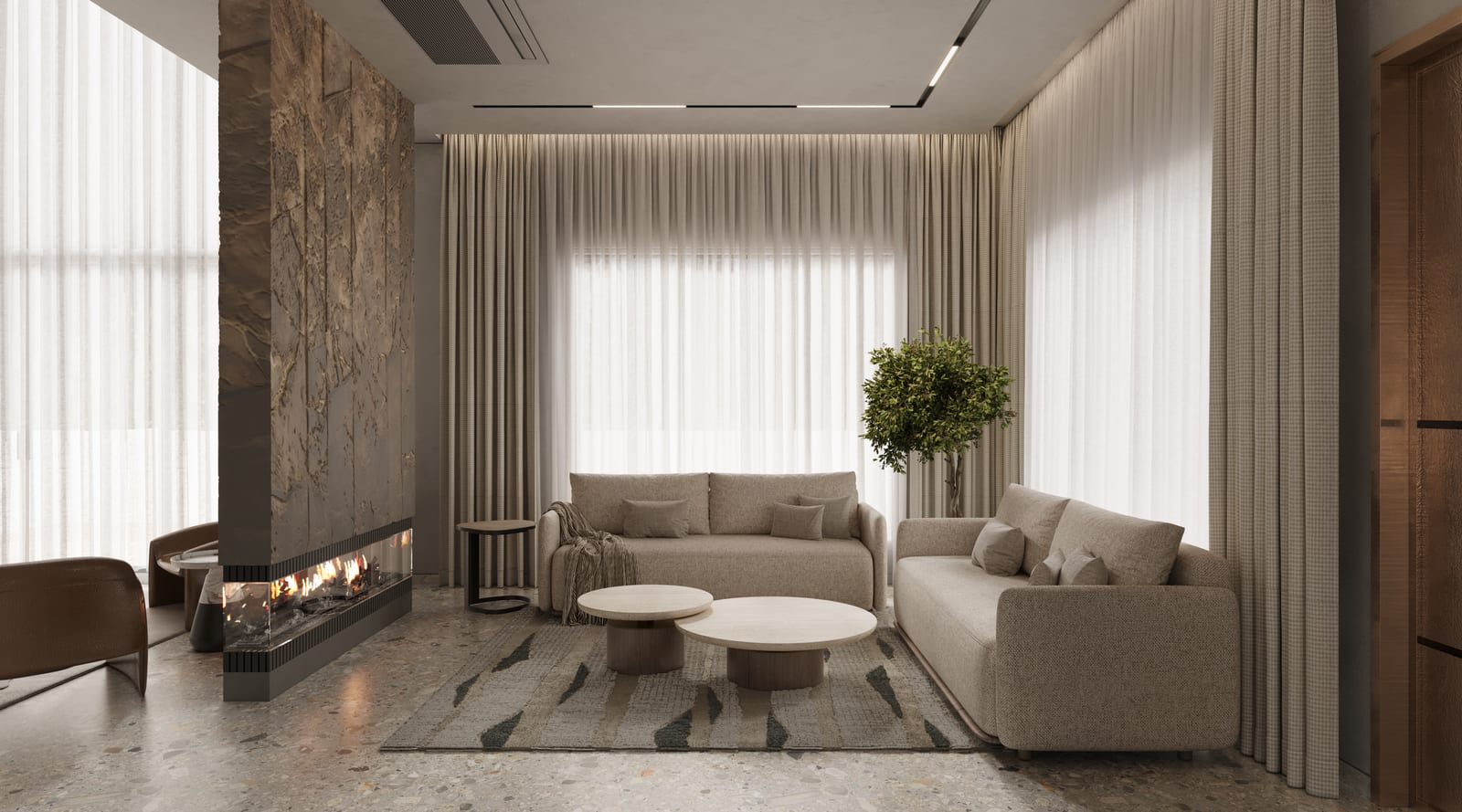 The Terra Villa — private houses by Tru Designs, image 3 of 8