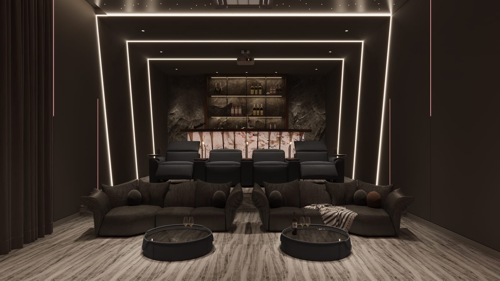 The Terra Villa — private houses by Tru Designs, image 4 of 8