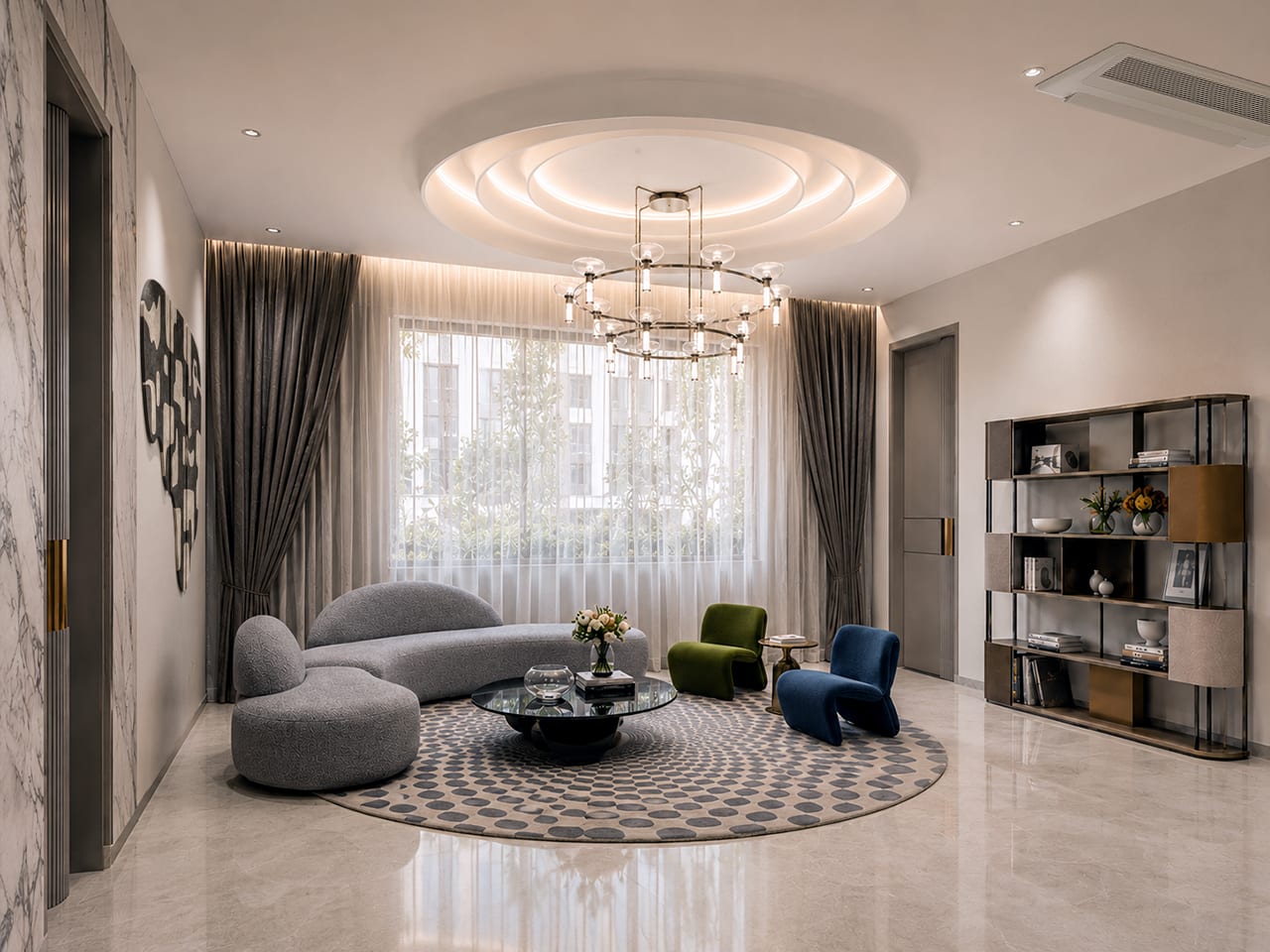 Villa Azure — private houses by Tru Designs, image 4 of 8