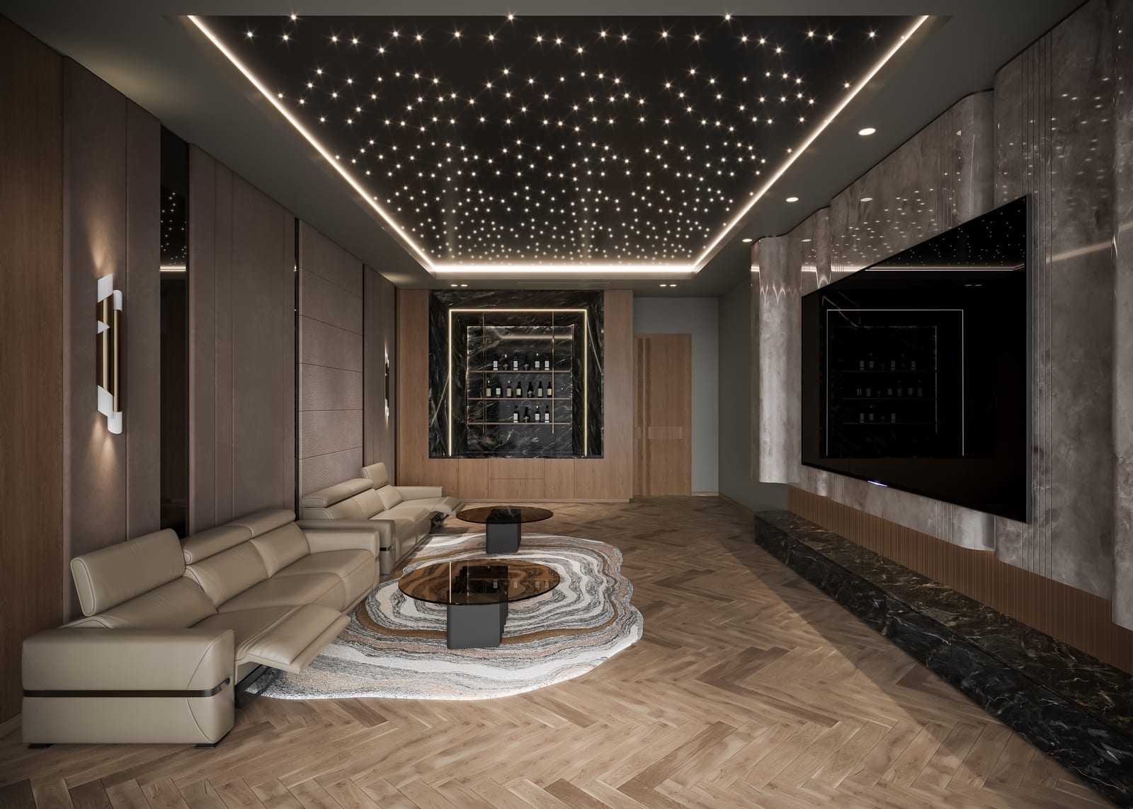 Villa Azure — private houses by Tru Designs, image 5 of 8