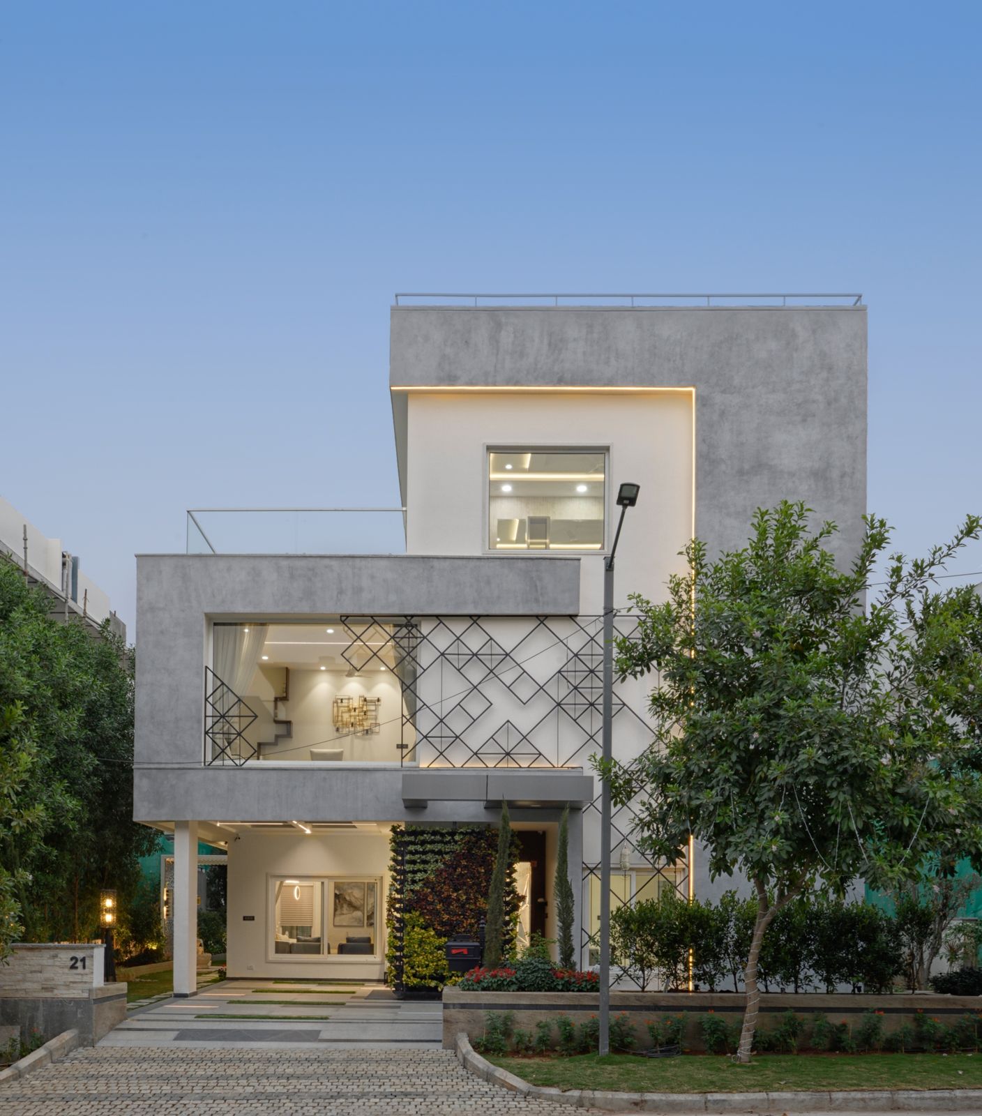 Villa Prime — private houses by Tru Designs, image 6 of 7