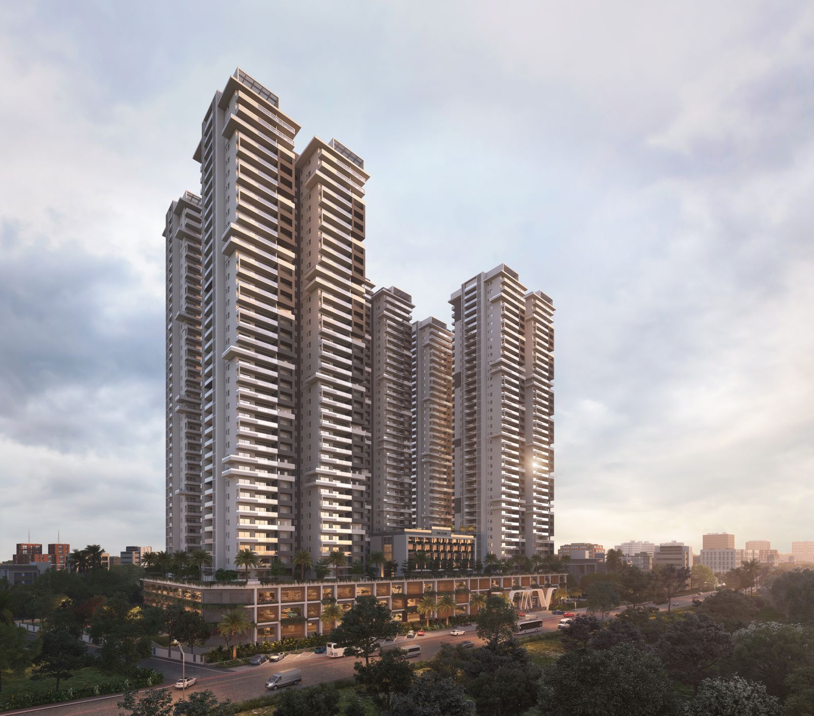 Abham — residential development by Tru Designs, image 3 of 7