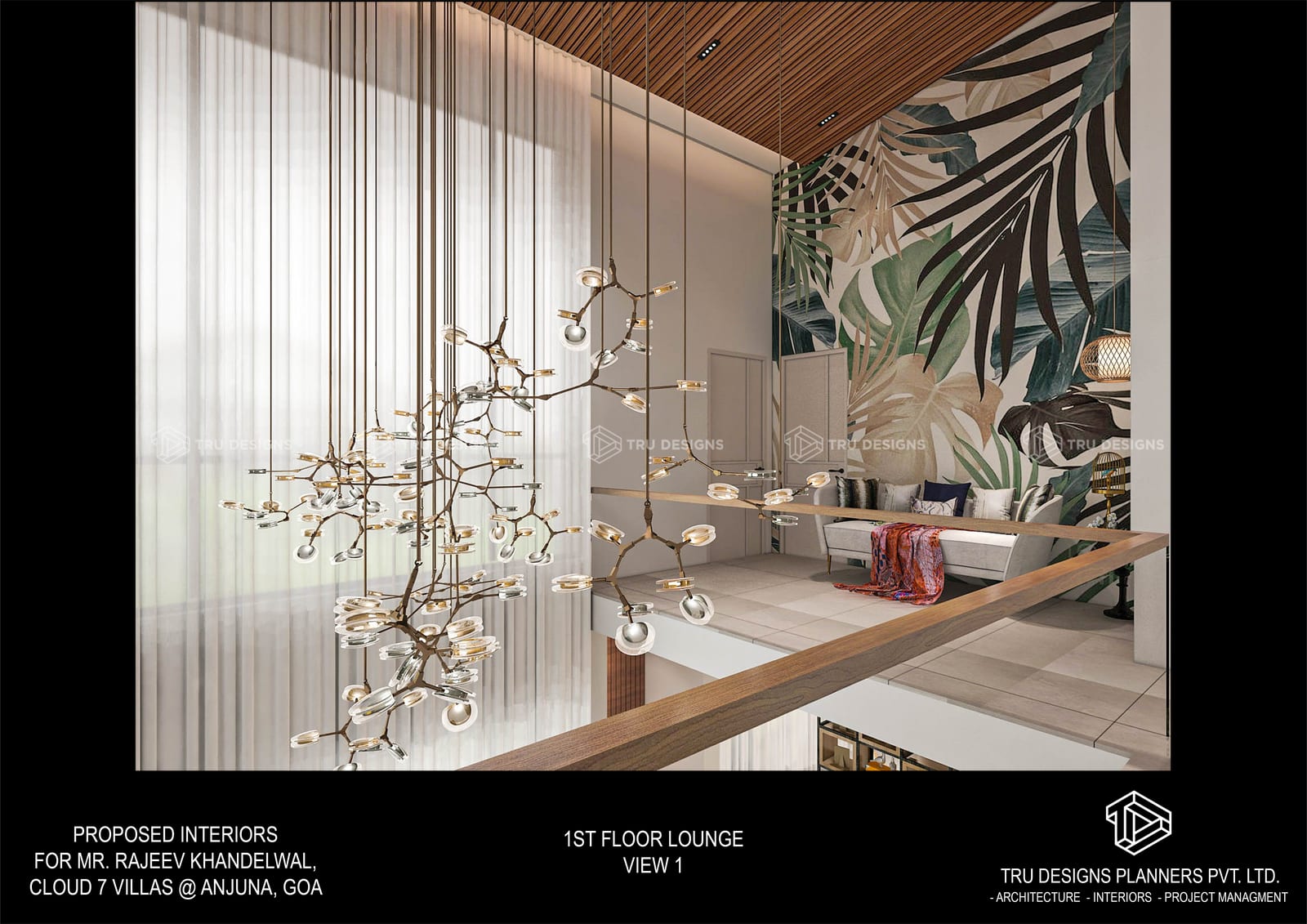 Cloud 7 Villas — residential development by Tru Designs, image 1 of 8