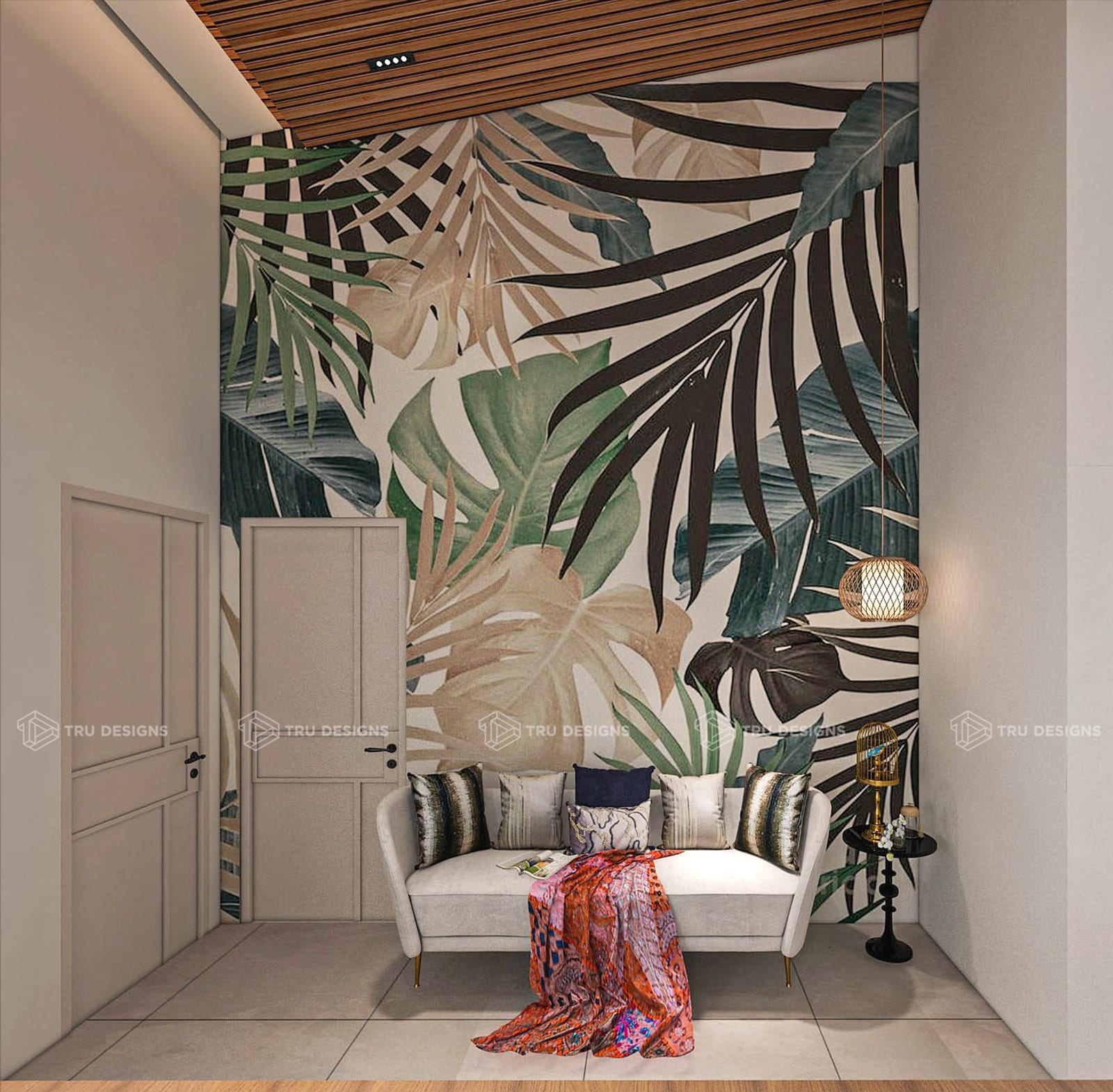 Cloud 7 Villas — residential development by Tru Designs, image 2 of 8