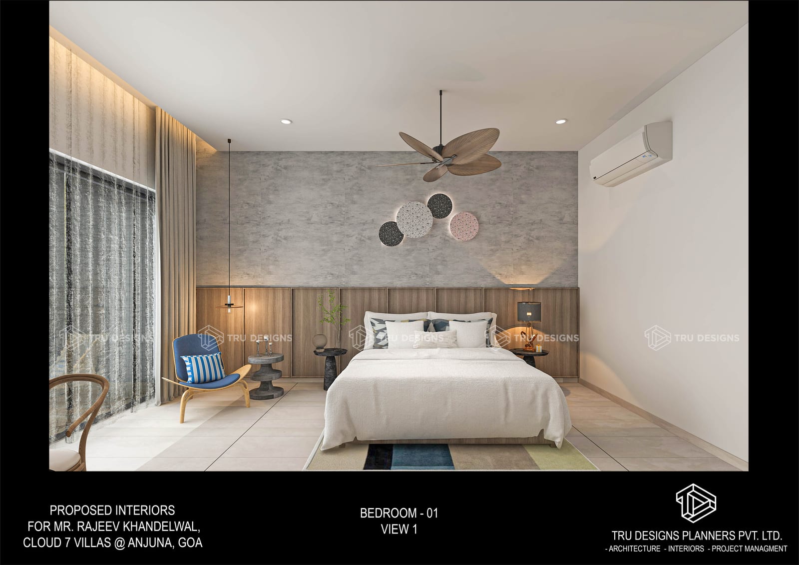 Cloud 7 Villas — residential development by Tru Designs, image 3 of 8