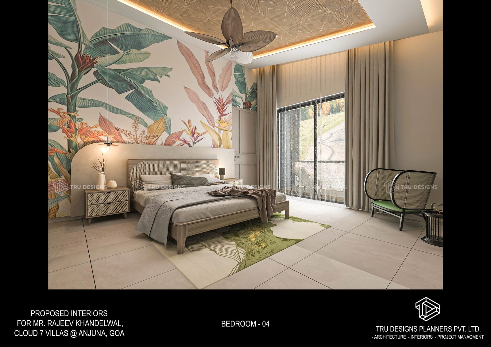 Cloud 7 Villas — residential development by Tru Designs, image 5 of 8