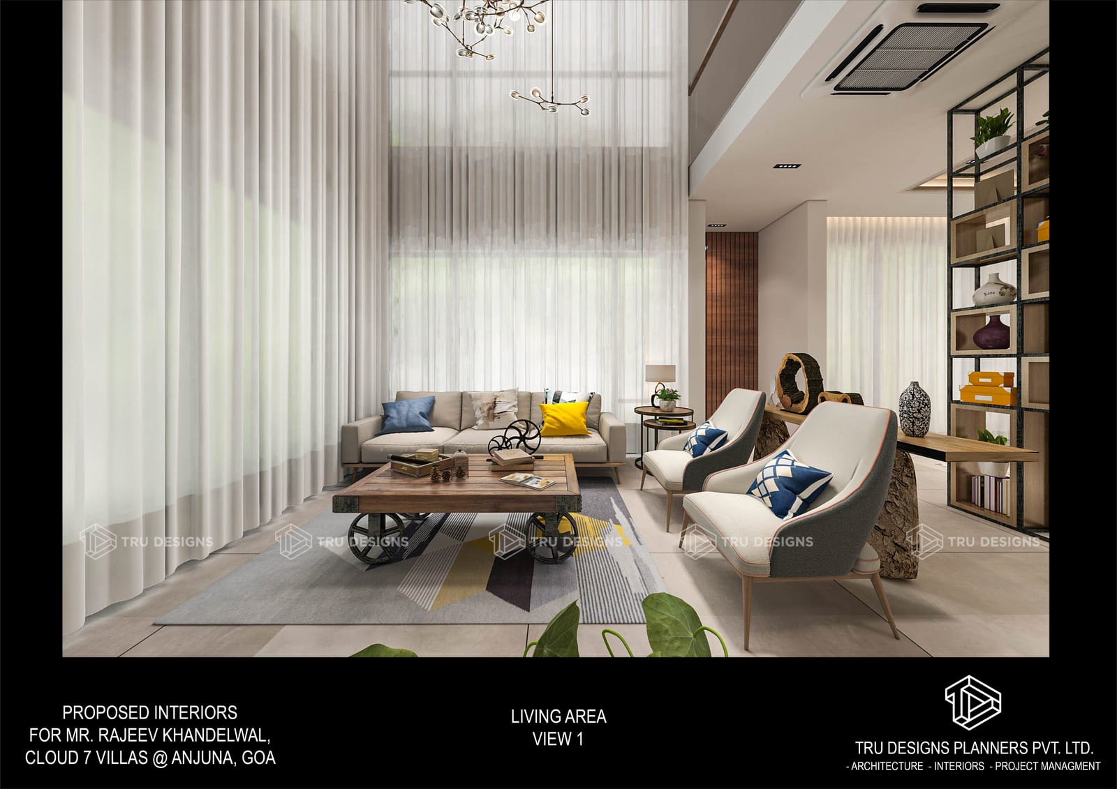 Cloud 7 Villas — residential development by Tru Designs, image 8 of 8