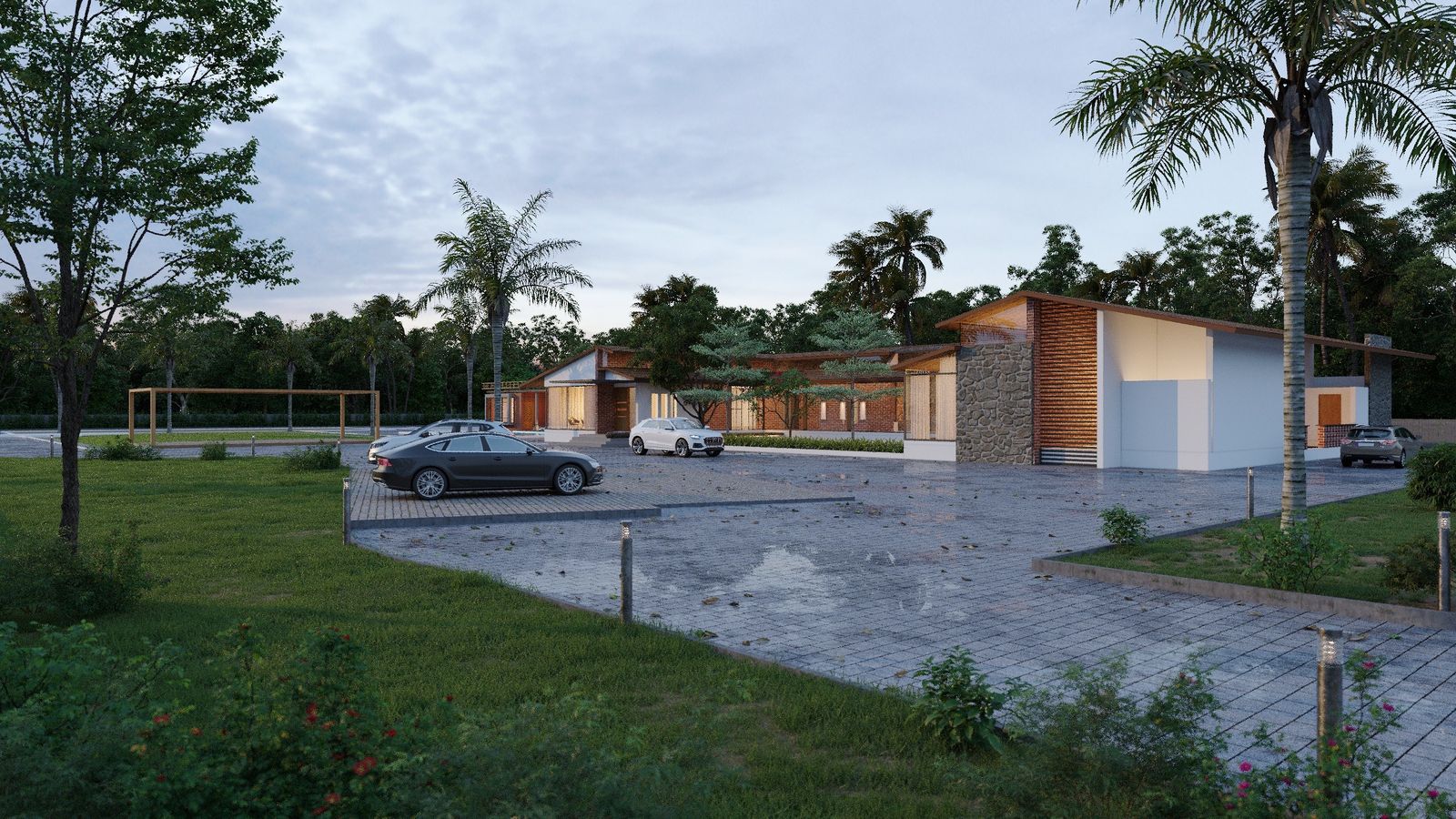 EarthBound — residential development by Tru Designs, image 1 of 2