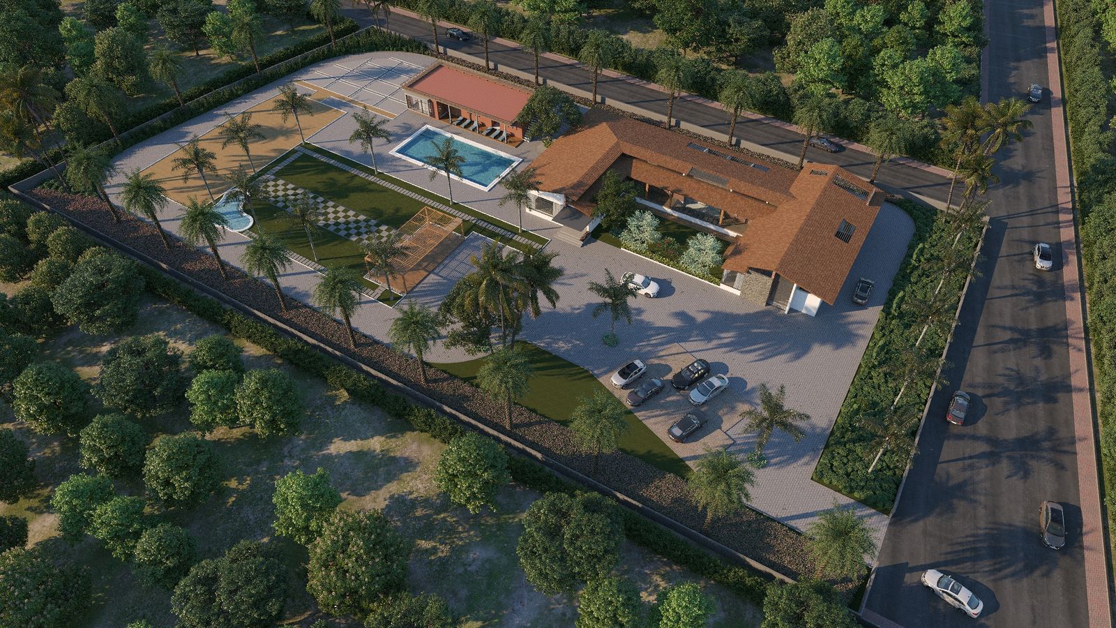EarthBound — residential development by Tru Designs, image 2 of 2