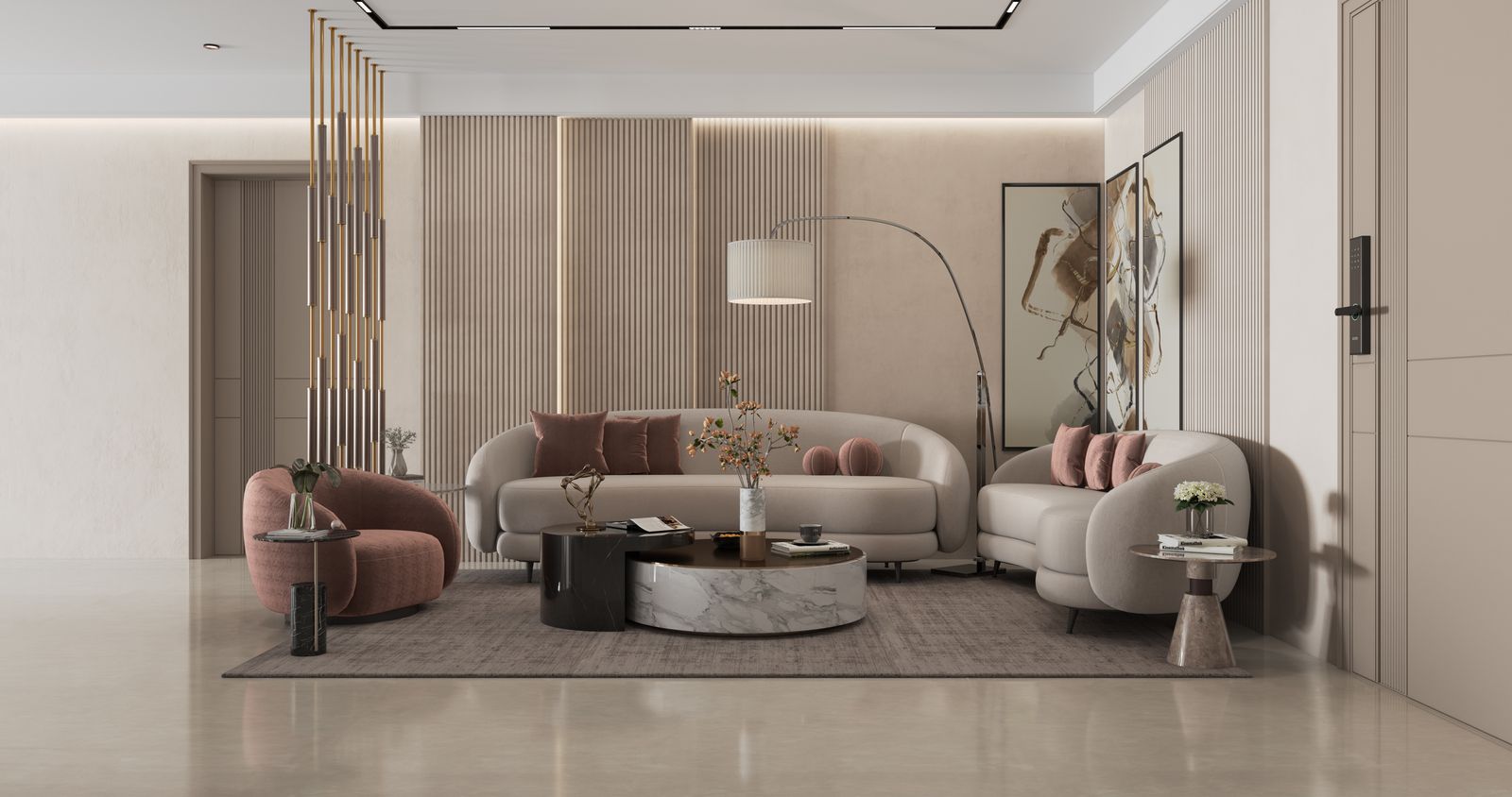 Gangotri High Rise — residential development by Tru Designs, image 4 of 7