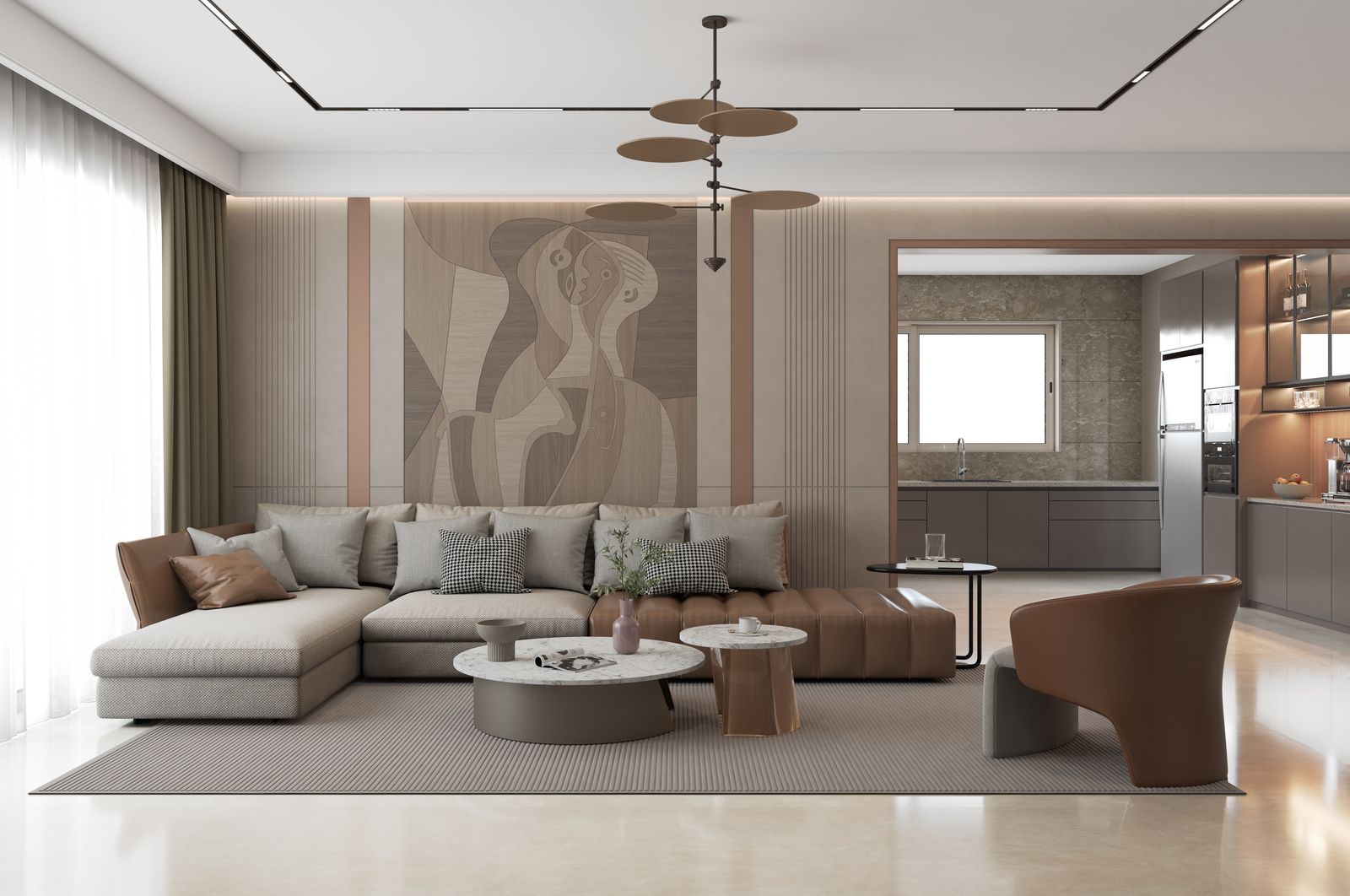Gangotri High Rise — residential development by Tru Designs, image 5 of 7
