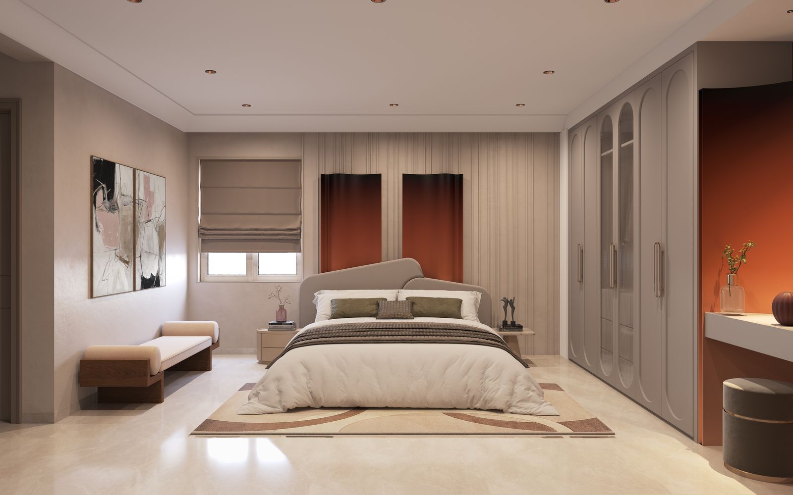 Gangotri High Rise — residential development by Tru Designs, image 7 of 7