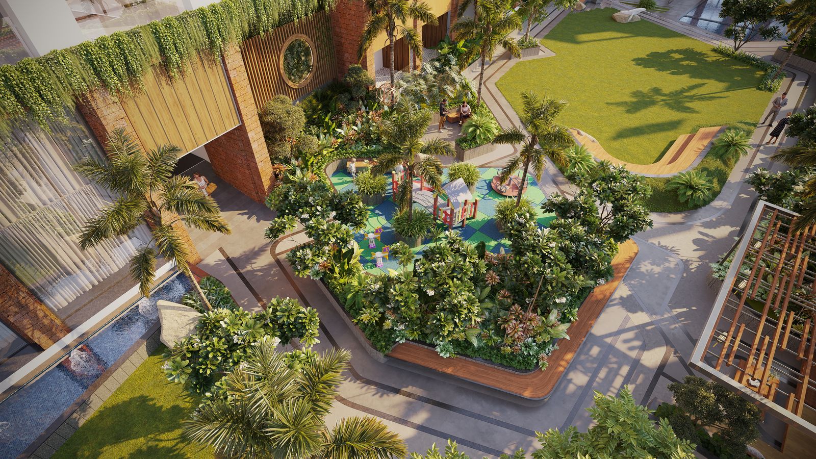Goa Apartments — residential development by Tru Designs, image 3 of 7