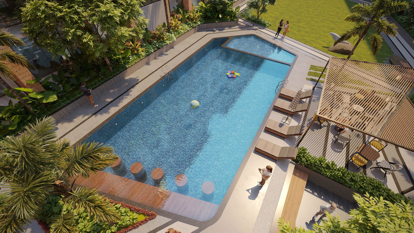Goa Apartments — residential development by Tru Designs, image 4 of 7