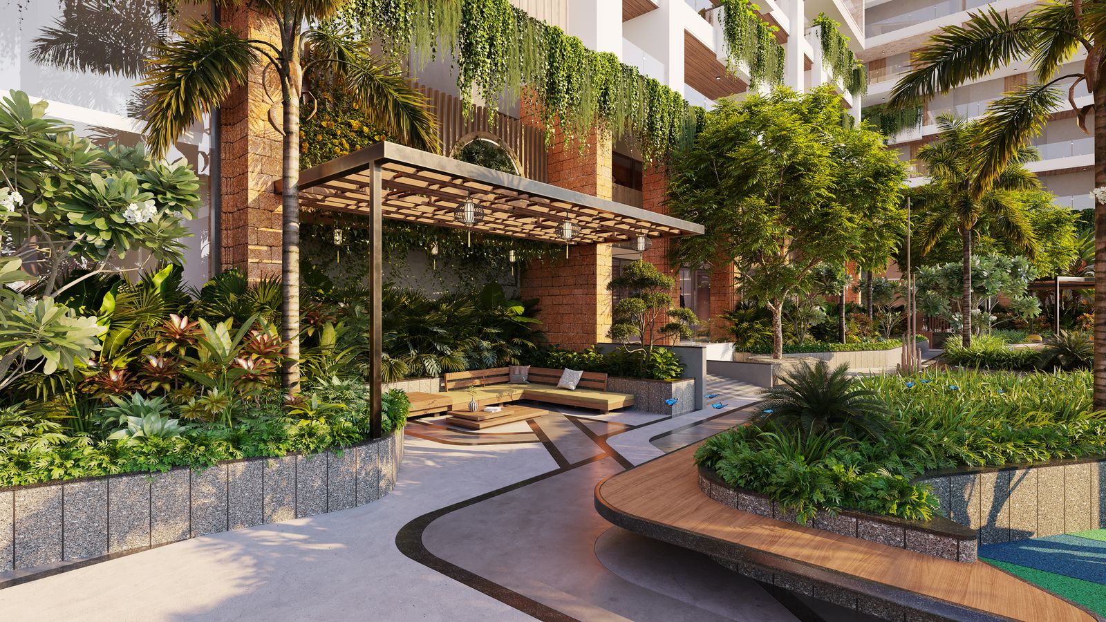 Goa Apartments — residential development by Tru Designs, image 6 of 7
