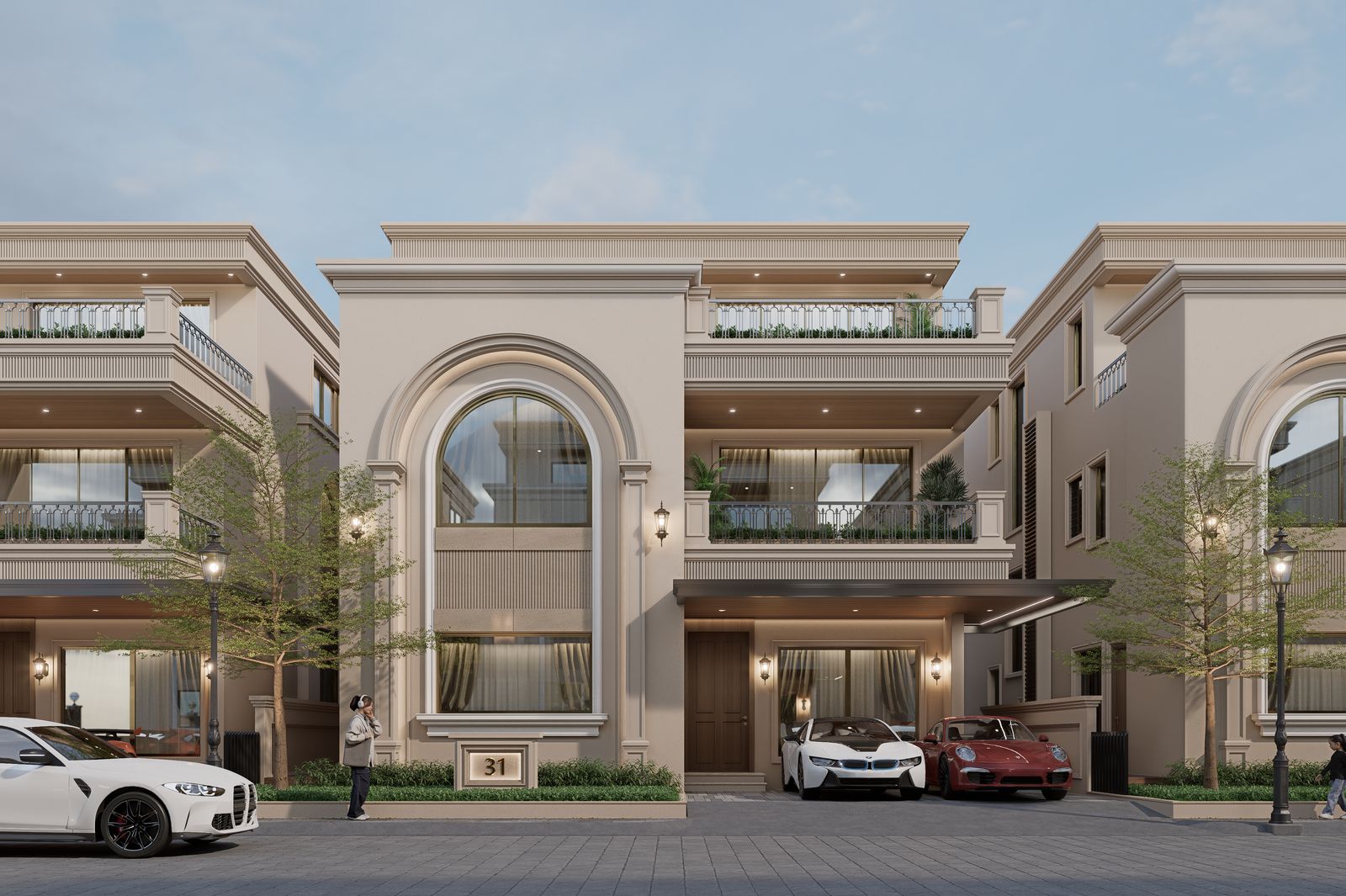 Imperia Villas — residential development by Tru Designs, image 3 of 4