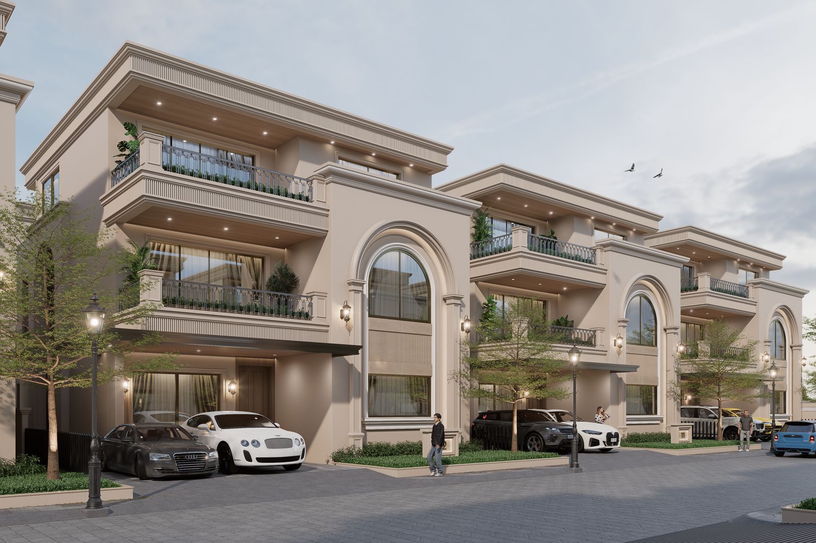 Imperia Villas — residential development by Tru Designs, image 4 of 4