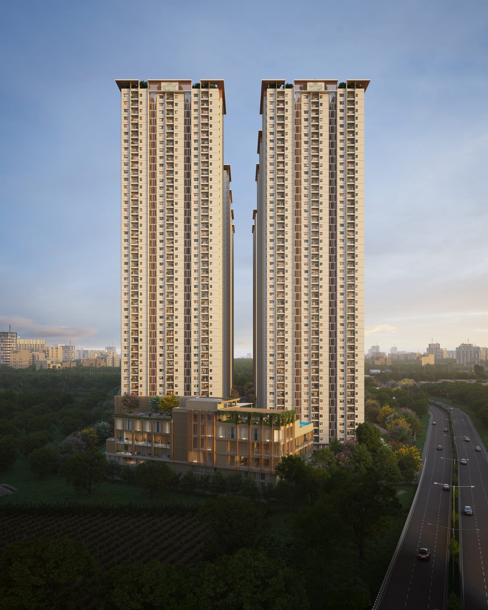 Mayfair Classic — residential development by Tru Designs, image 2 of 10