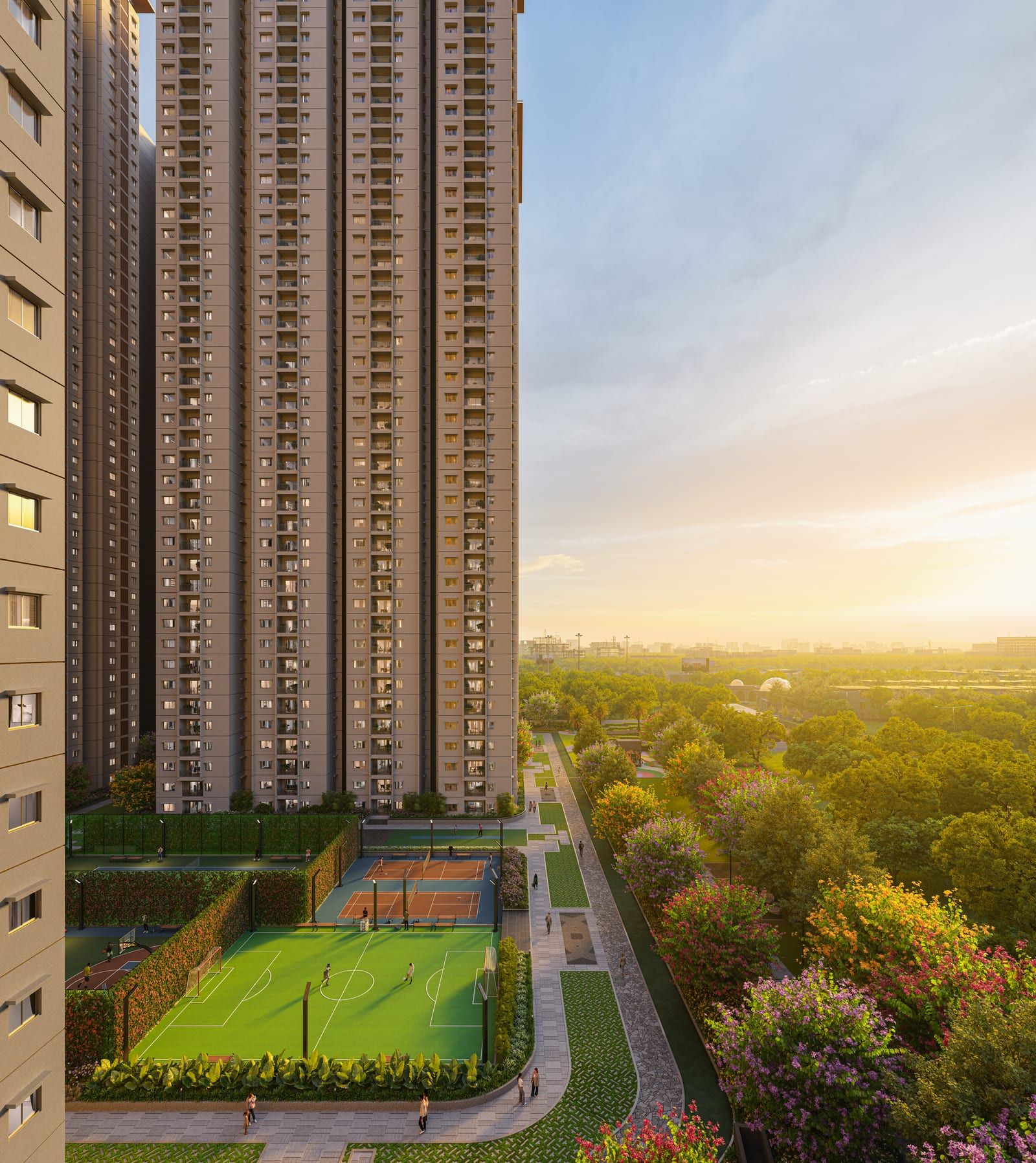 Mayfair Classic — residential development by Tru Designs, image 8 of 10