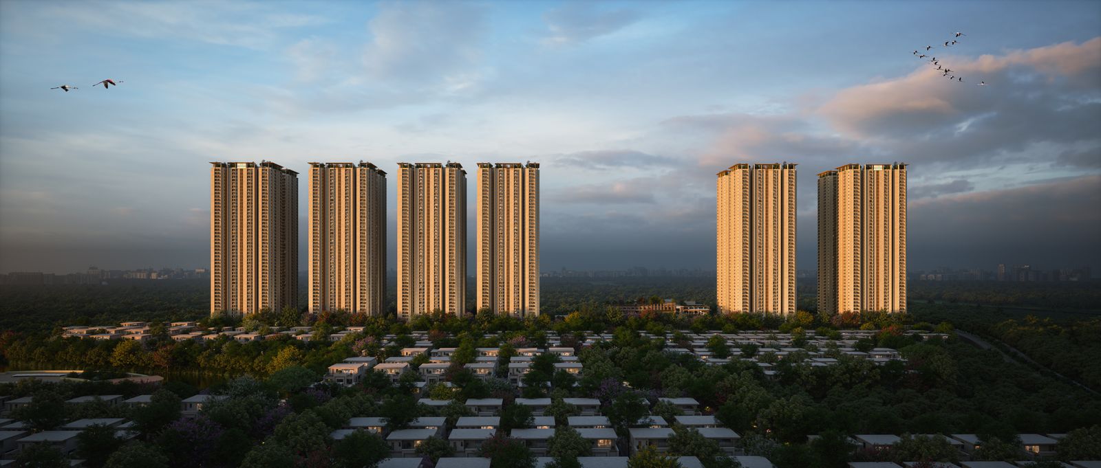 Mayfair Gateway — residential development by Tru Designs, image 2 of 11
