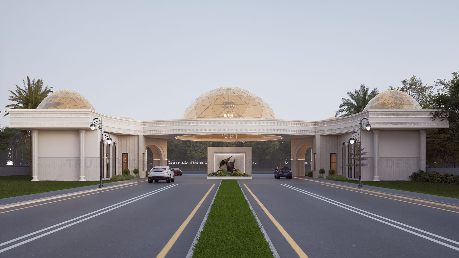 Mayfair Majesty — residential development by Tru Designs, image 2 of 3