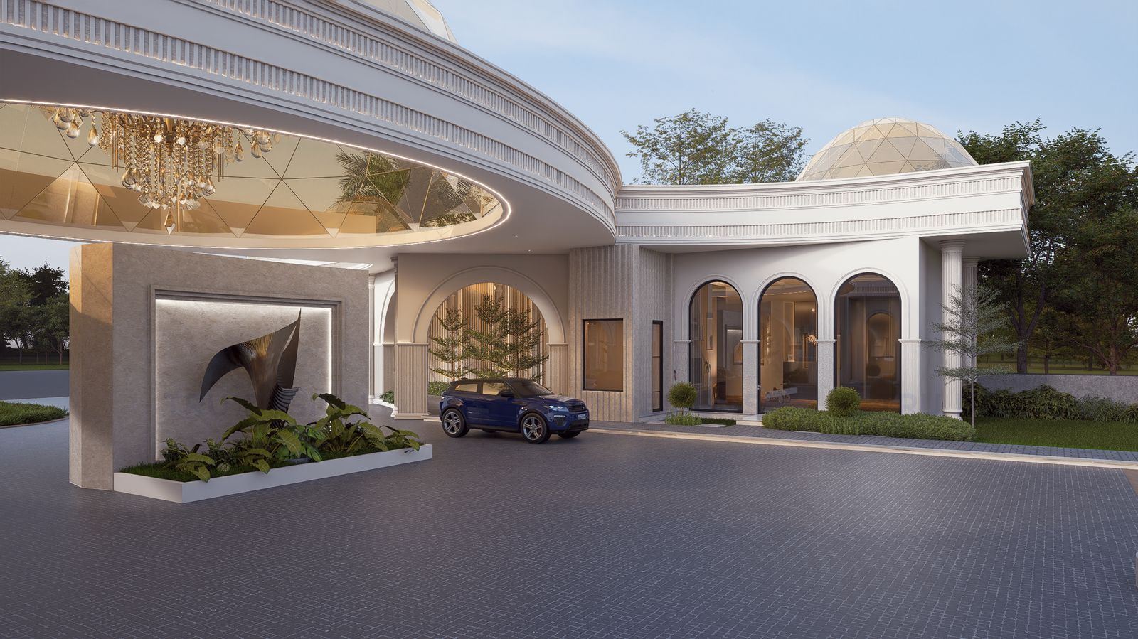 Mayfair Majesty — residential development by Tru Designs, image 3 of 3