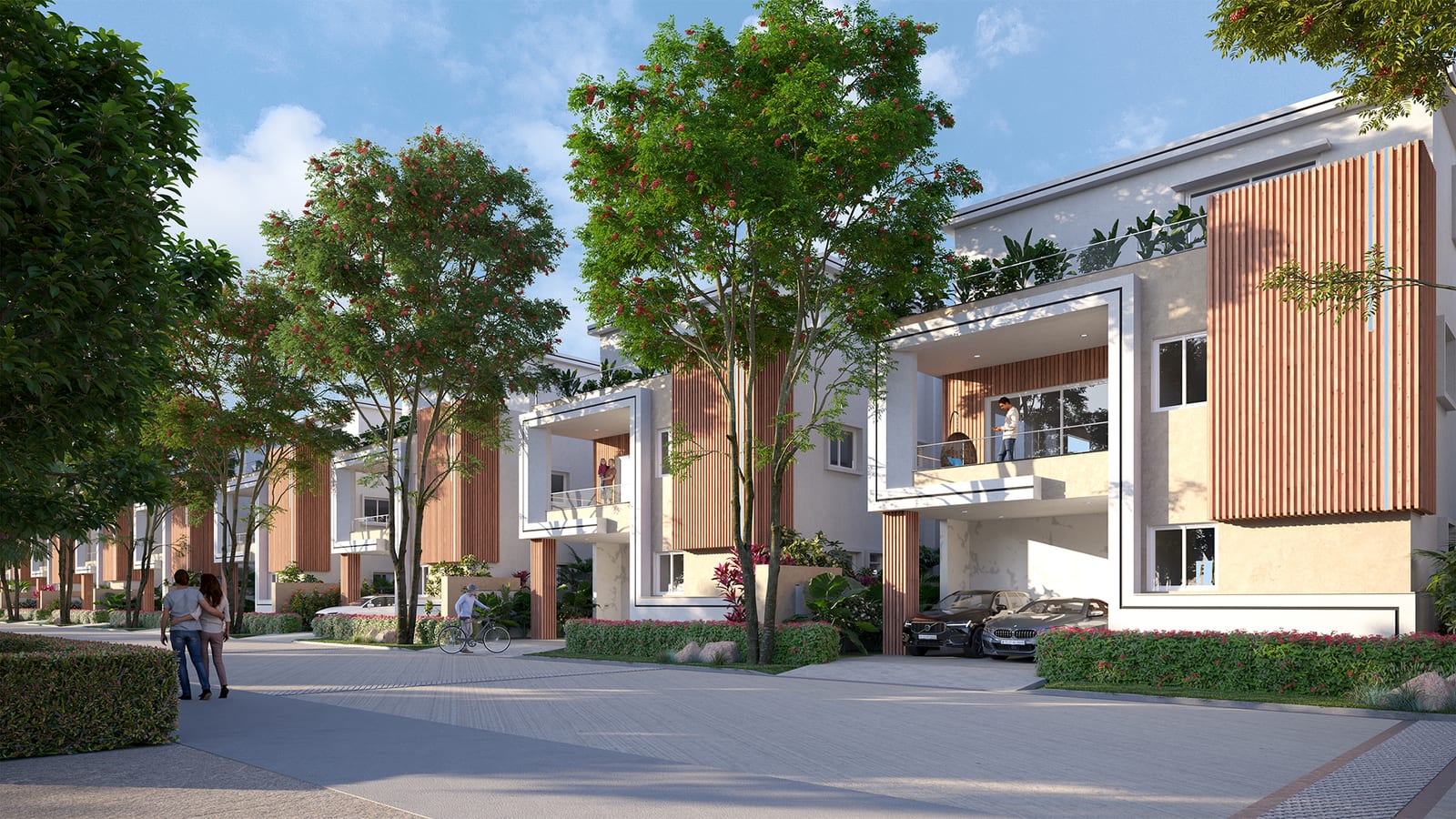 Mayfair Sunrise — residential development by Tru Designs, image 1 of 6