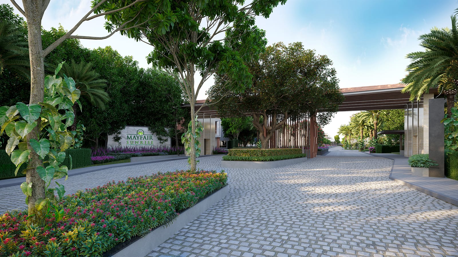 Mayfair Sunrise — residential development by Tru Designs, image 2 of 6